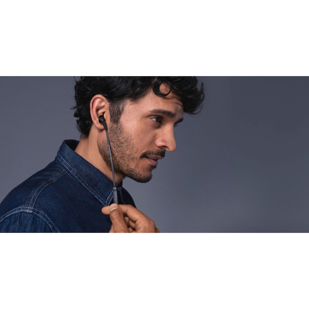 Belkin In-Ear-Kopfhörer »Rockstar In-Ear Kopfhörer mit Lightning Connector«, Geräuschisolierung