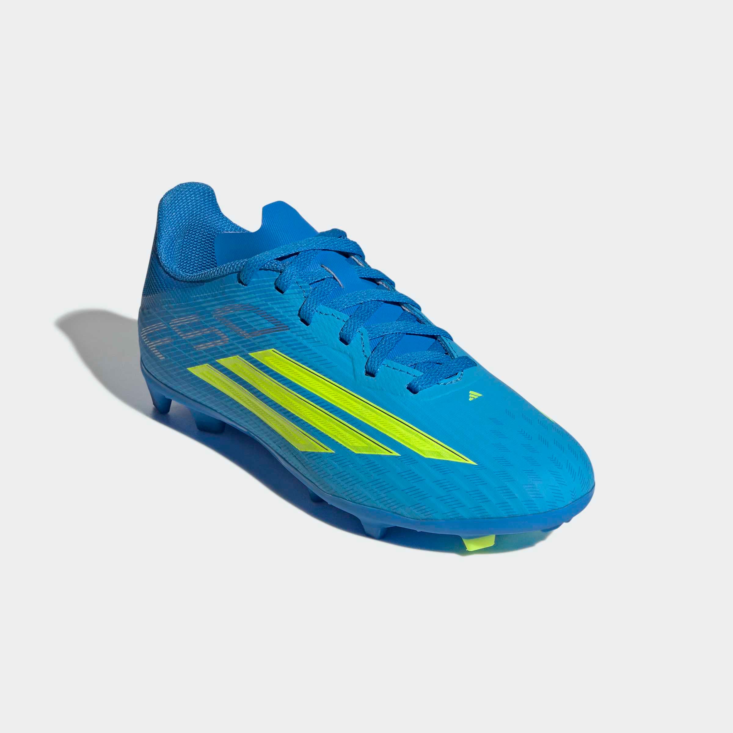 adidas Performance Fußballschuh »F50 LEAGUE KIDS , FESTE/GEMISCHTE BÖDEN«  für viele verschiedene Böden geeignet, für Kinder & Jugendliche