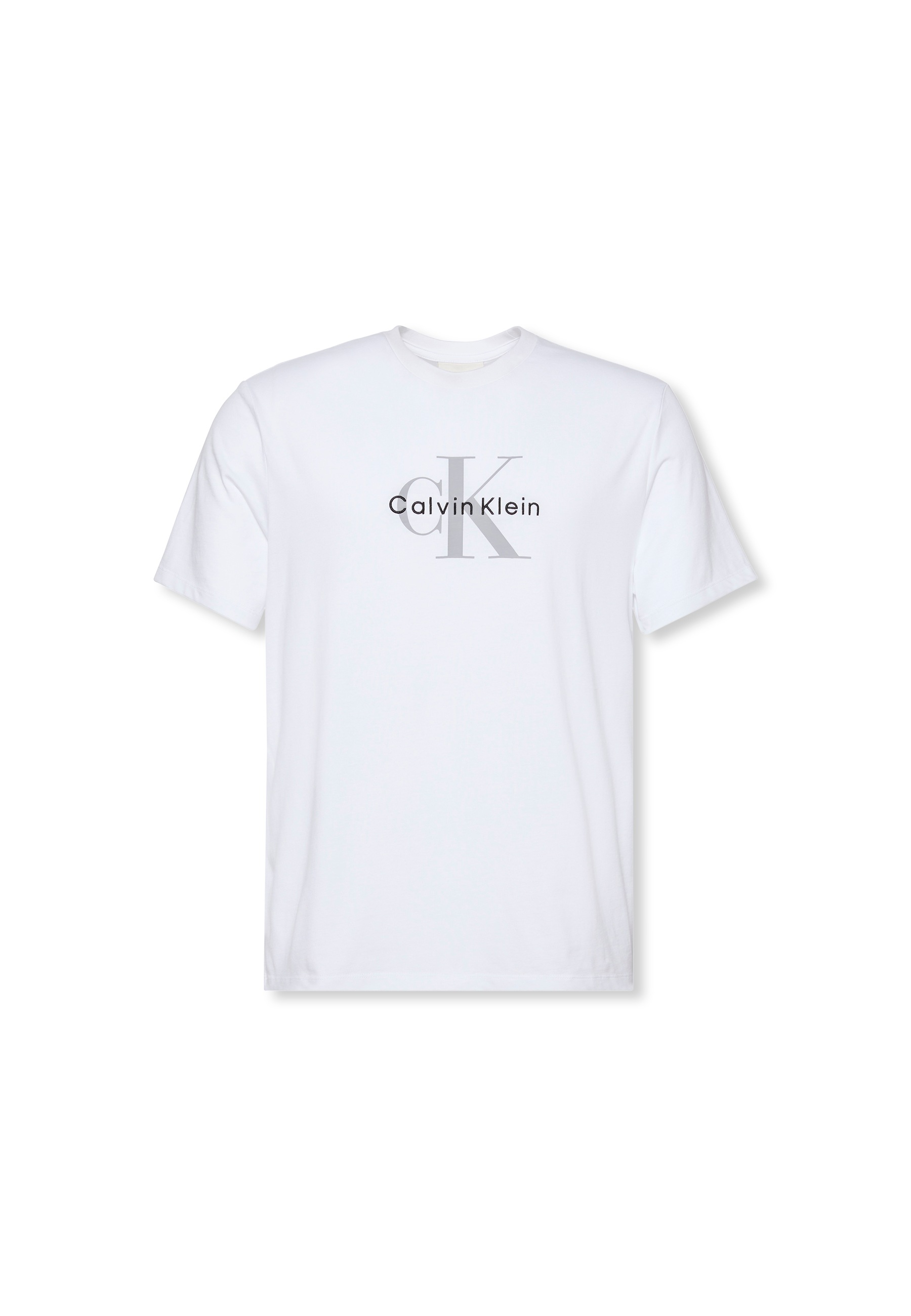 Calvin Klein Jeans T-Shirt »SS Hero Monologo Tee 20s« Mit Rundhalsausschnitt, regular fit