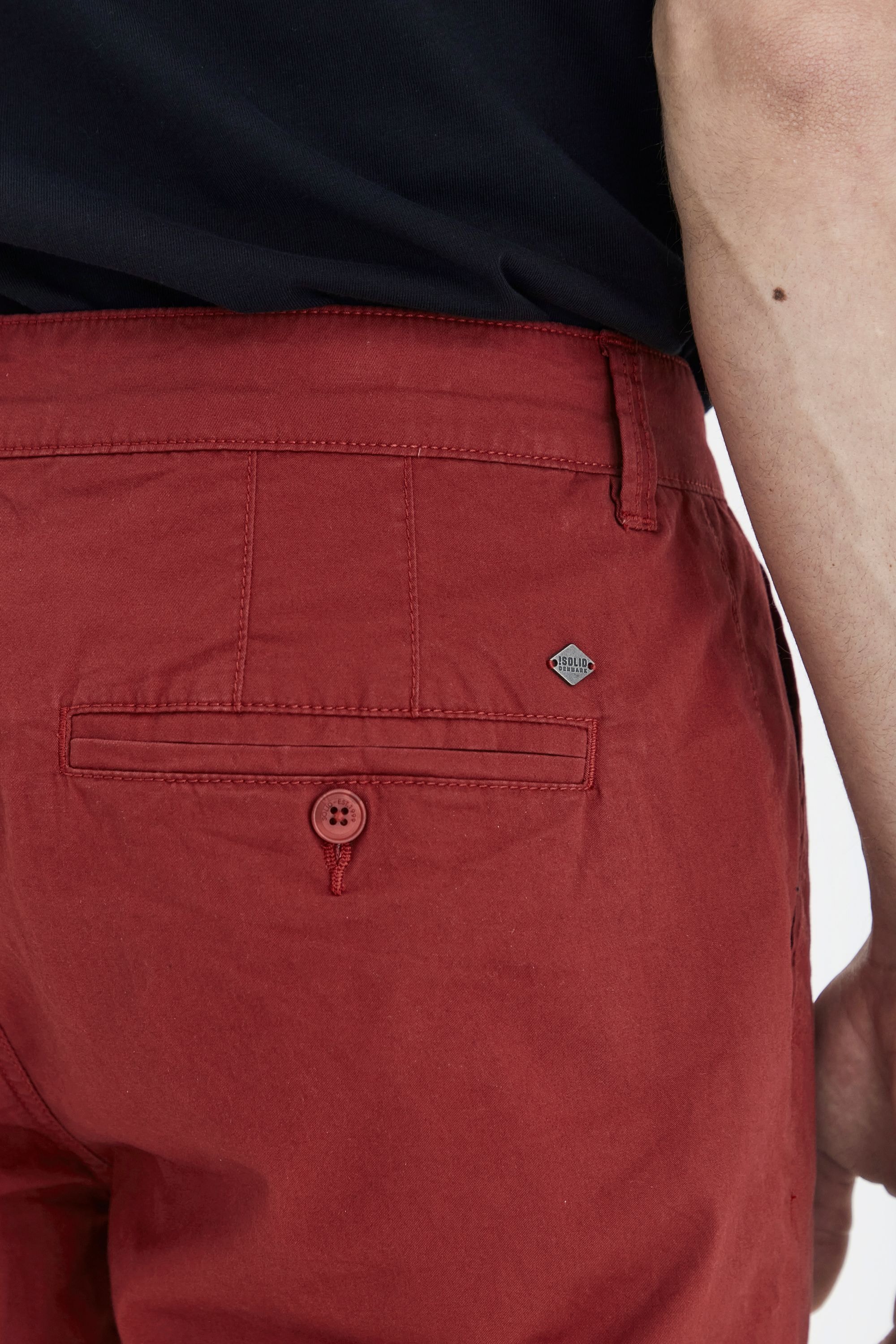 !Solid Chinoshorts »Chinoshorts SDTitian«