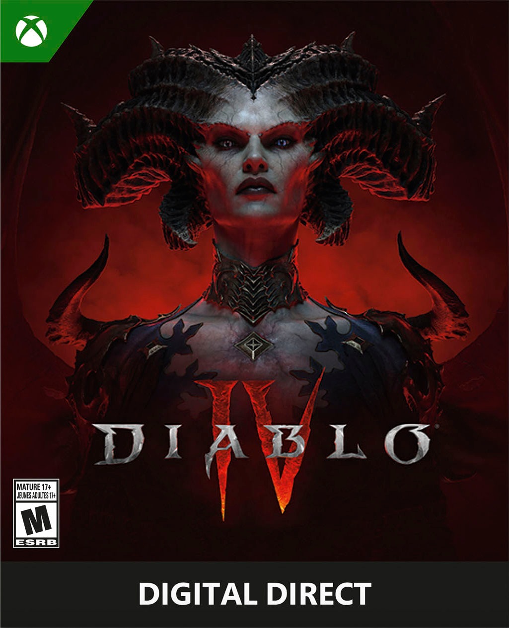 Xbox Spielekonsole »Series X - Diablo IV Bundle«, Xbox Series X Diablo IV Bundle
