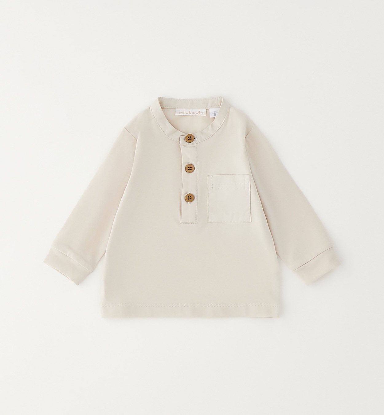 Minibanda T-Shirt »BABY BOY SWEATER«