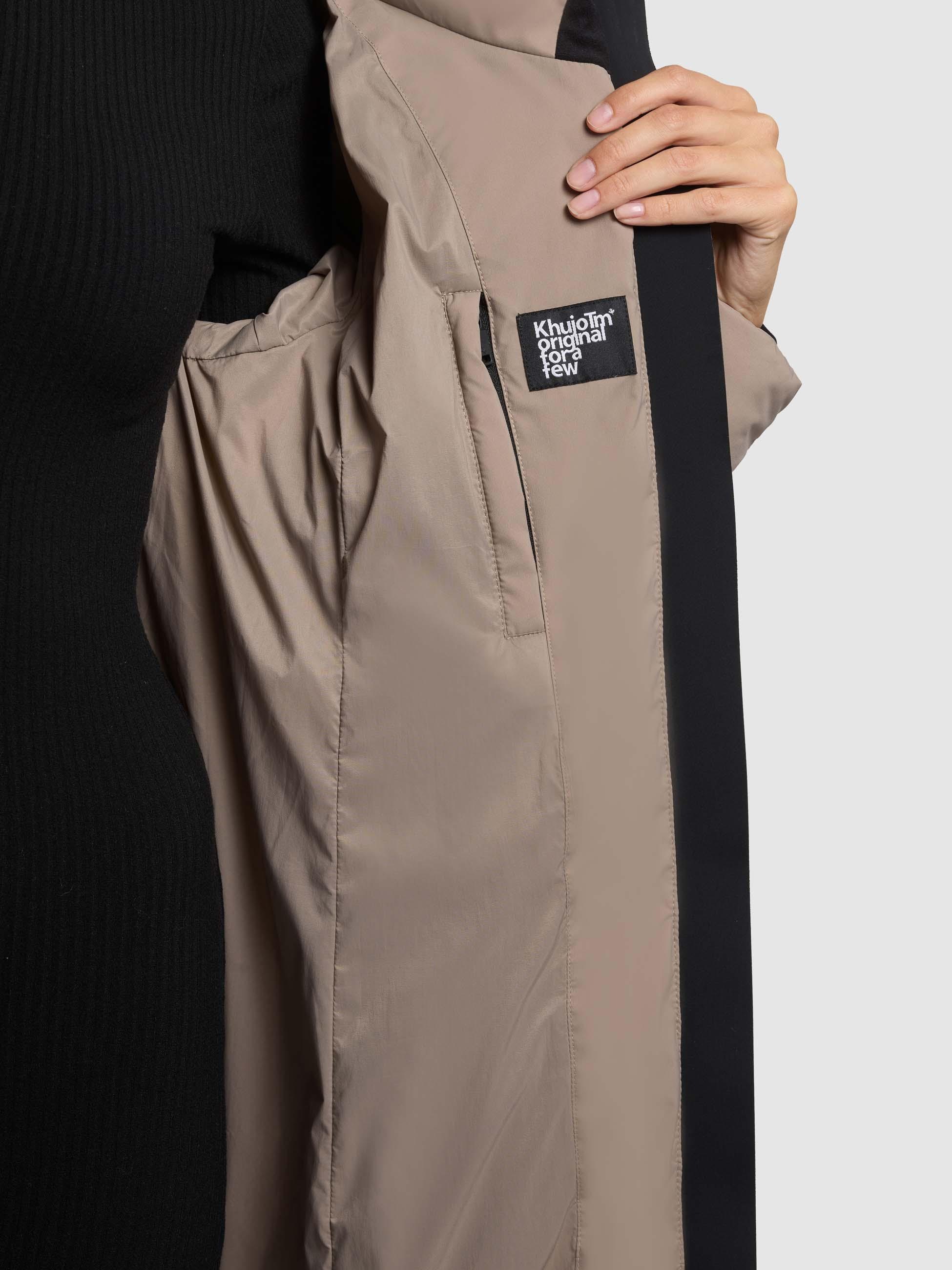 khujo Steppmantel »Steppmantel Finnie3«