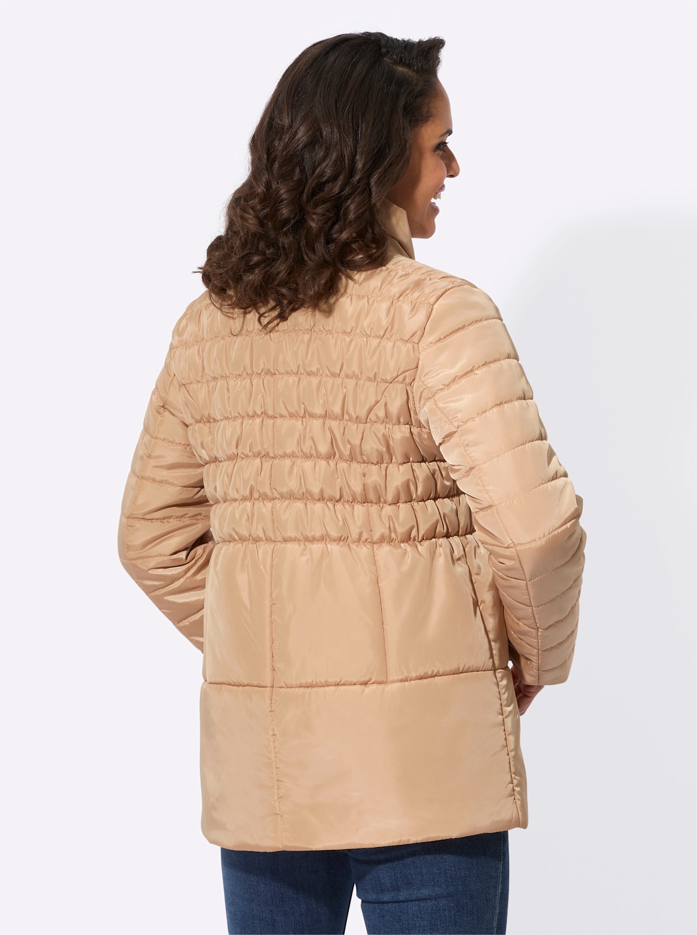 Casual Looks Steppjacke, ohne Kapuze