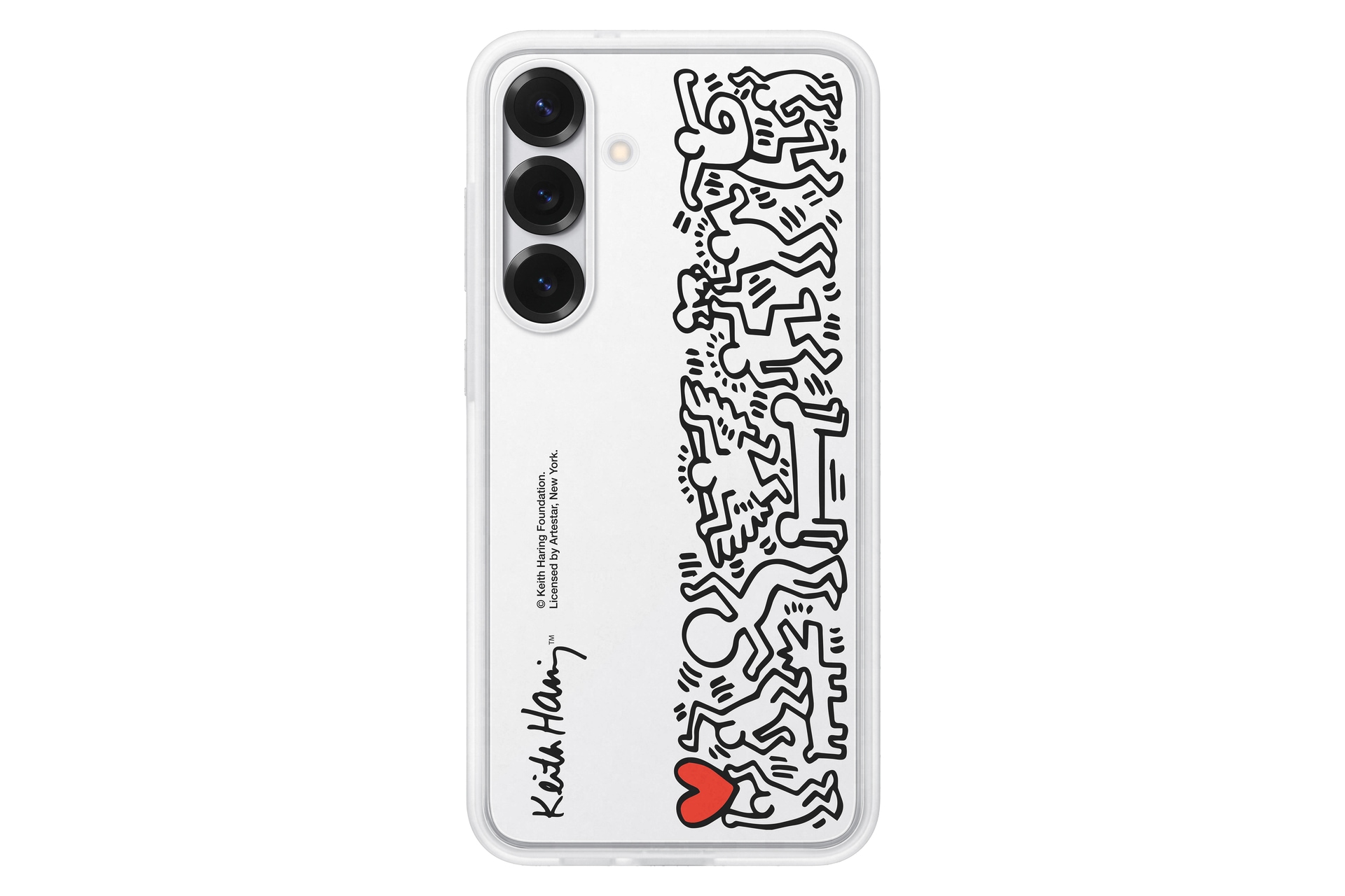 Samsung Handyhülle »Flipsuit Case für Samsung Galaxy S25+«, Backcover, Schutzhülle, Handyschutzhülle, Case, Schutzcase, stoßfest