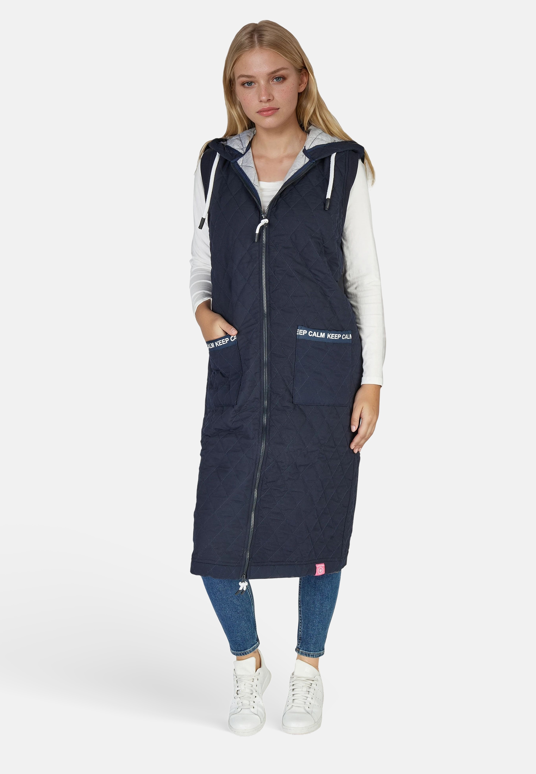 salzhaut Steppjacke »Steppjacke FRIZZI«