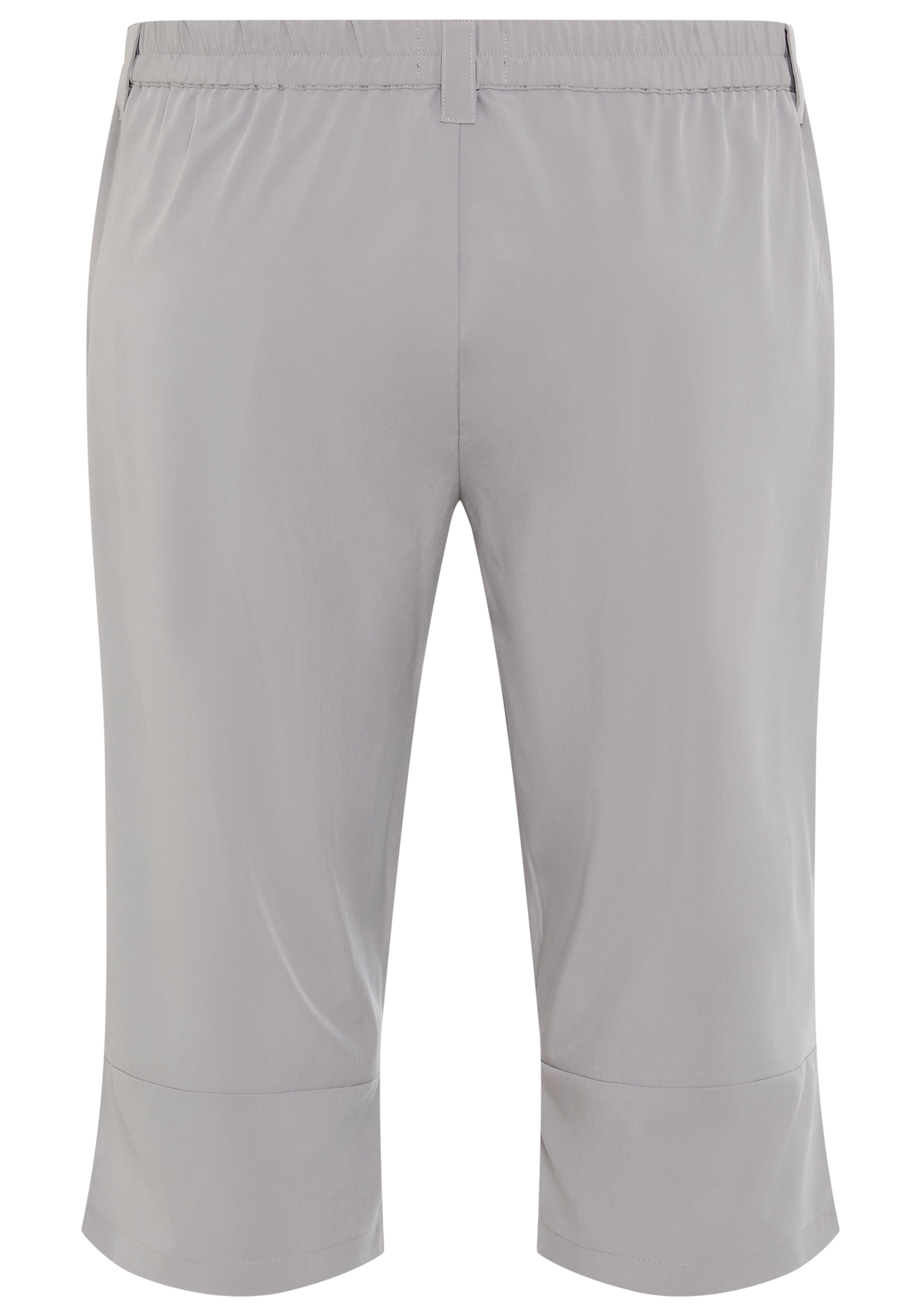 Man's World Plus Funktionsshorts »Große Größen«  Dehnbund, perfekter Sitz! sportliche Webhose für alle Aktivitäten
