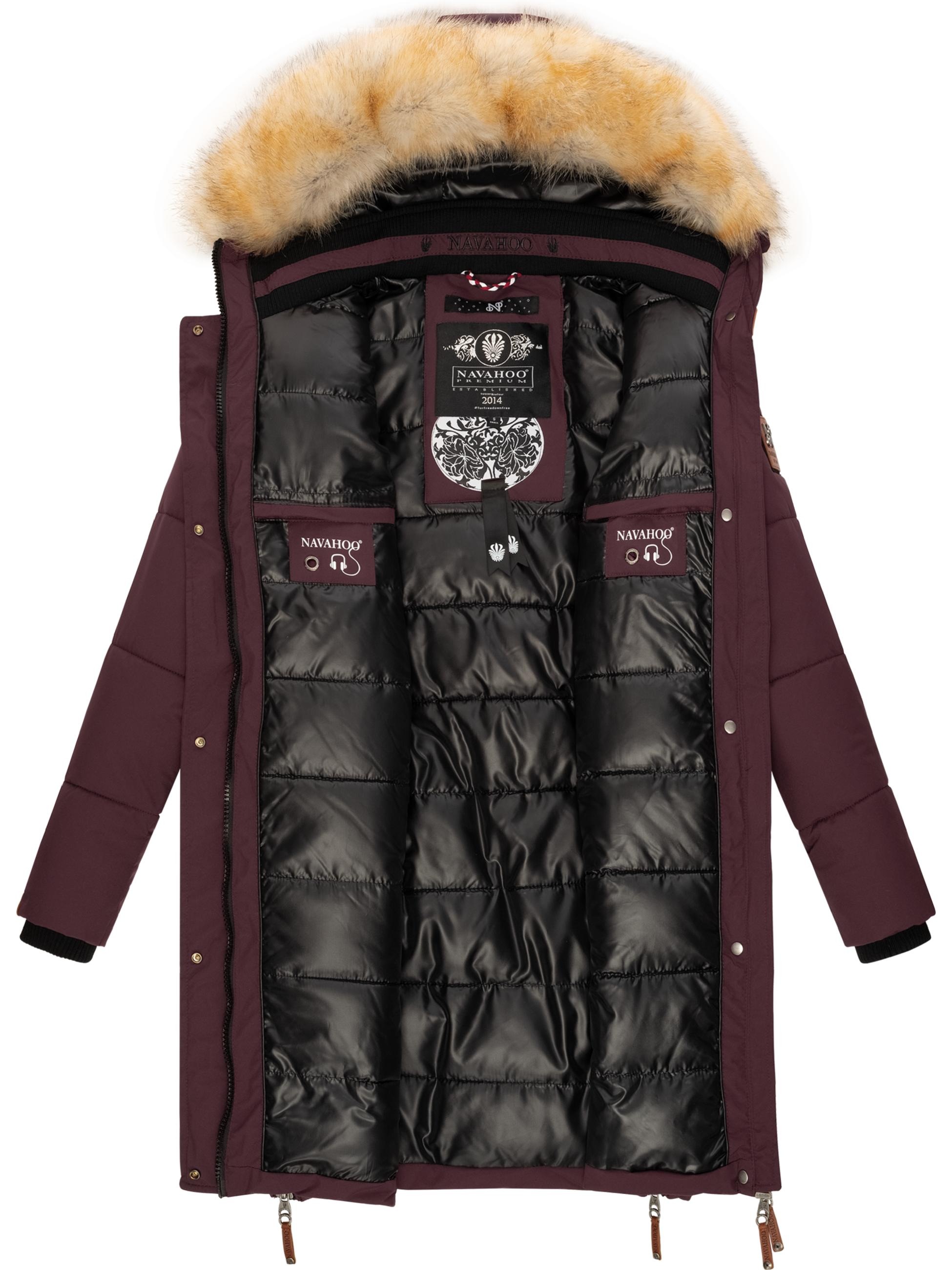 Navahoo Wintermantel »Wintermantel Halina«