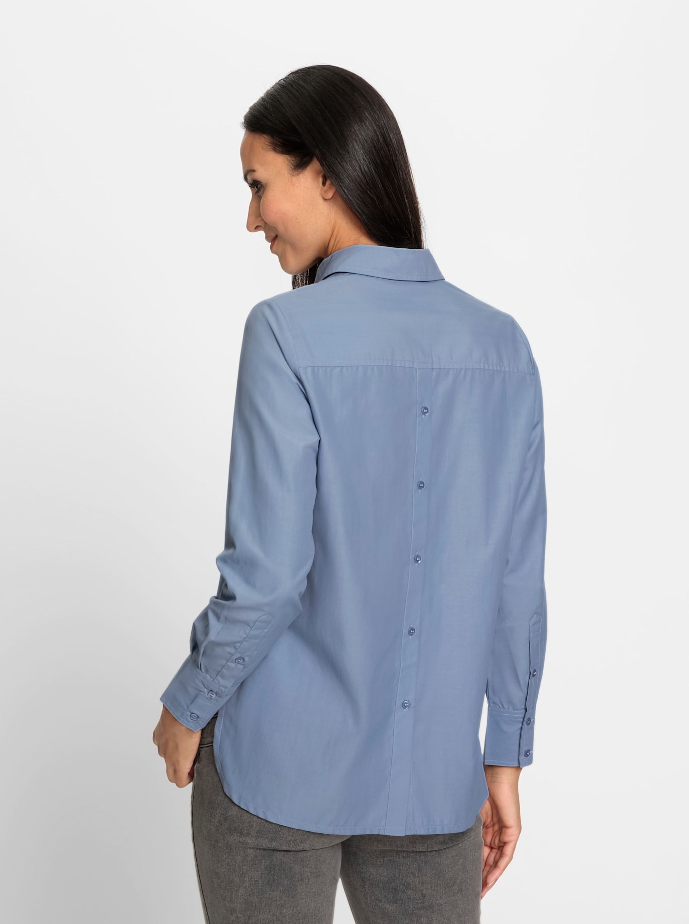 heine Hemdbluse