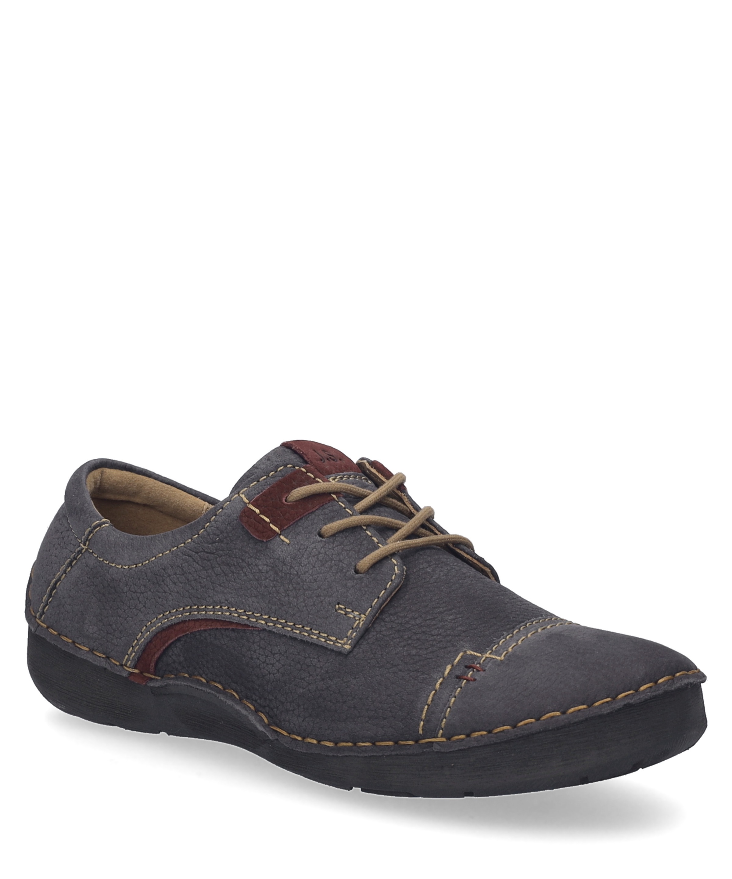 Josef Seibel Schnürschuh »Fergey 41, titan-kombi«