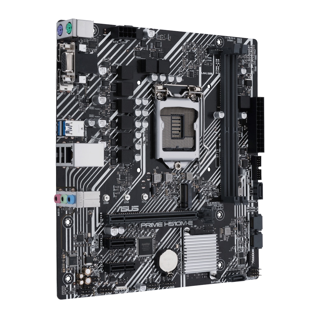 Asus Mainboard »PRIME H510M-E«