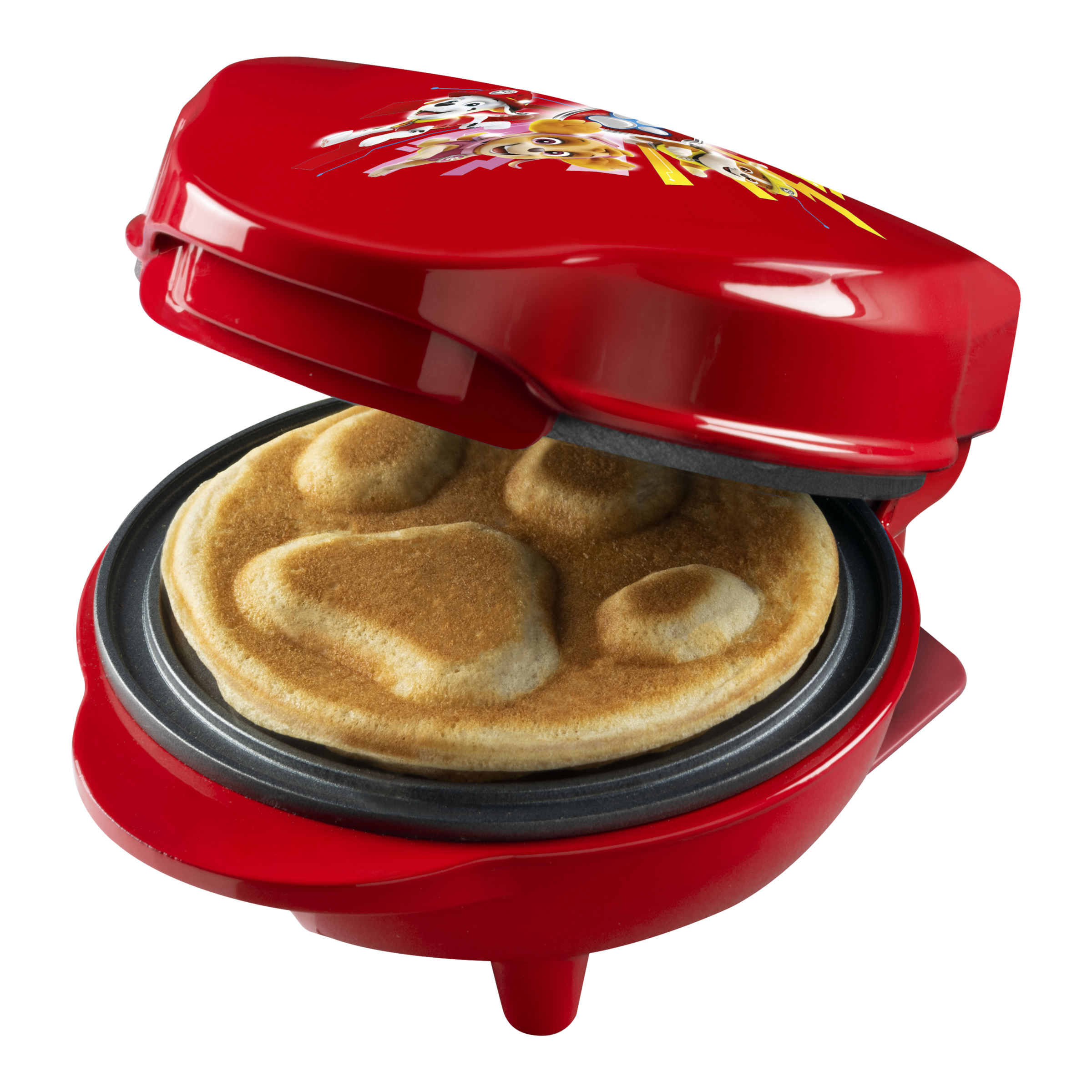 Waffeleisen »APP500R Paw Patrol«, 550 W, im einzigart. Design, für Kindergeburtstage,...