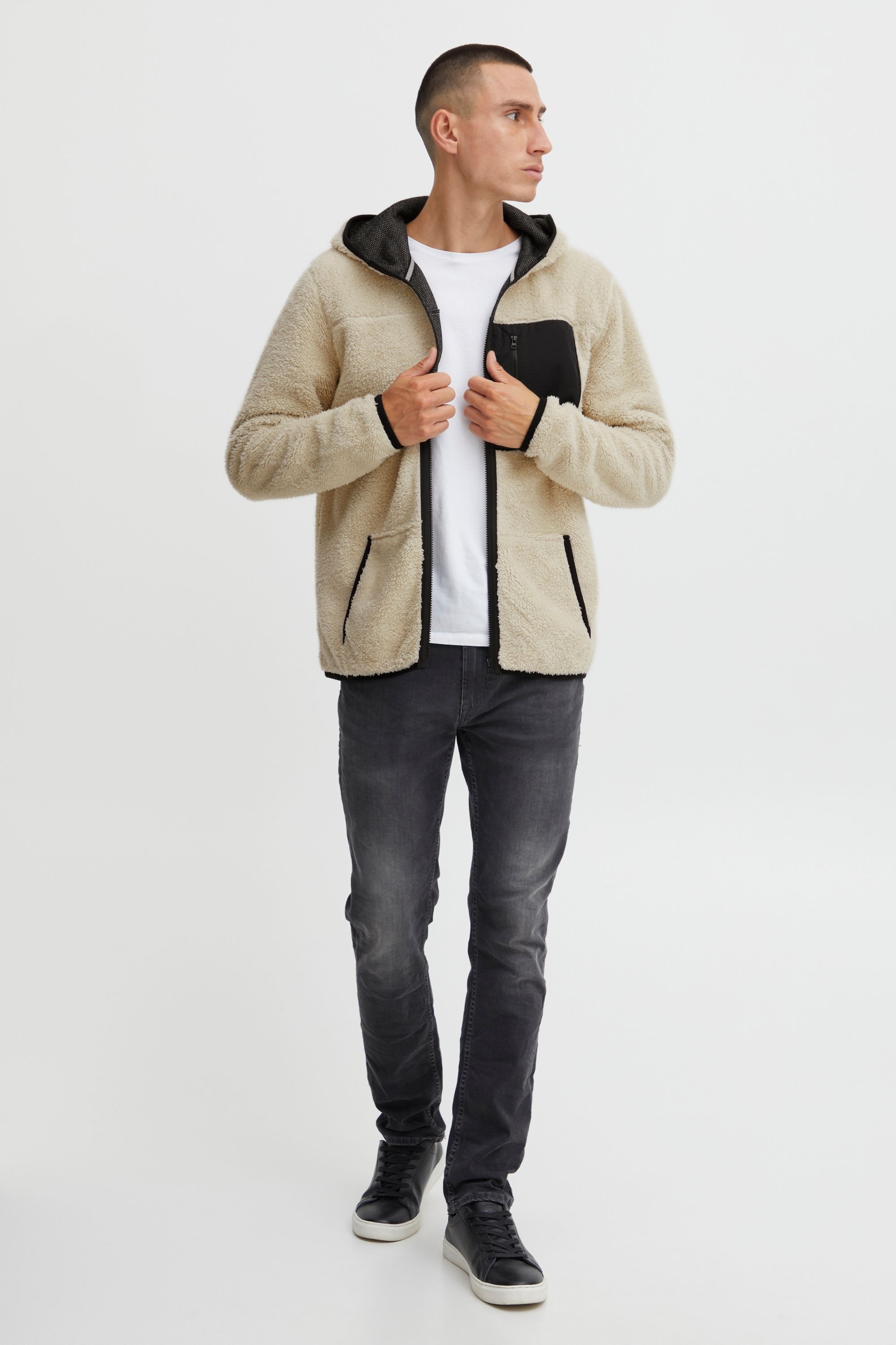 !Solid Kurzjacke »Kurzjacke SDLuka«