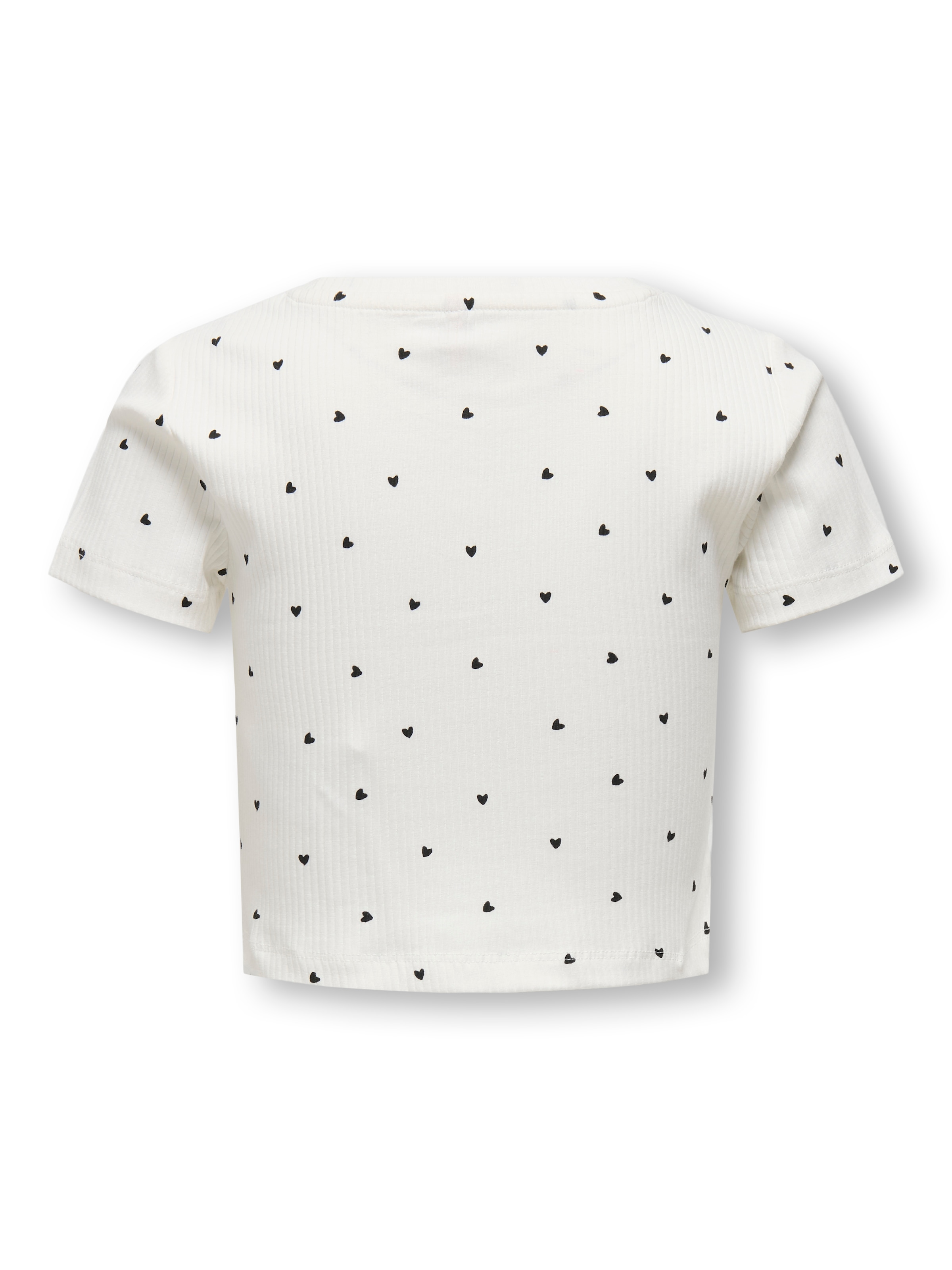 KIDS ONLY T-Shirt »KOGBELLA LIFE SHORT AOP S/S TOP JRS NOOS«