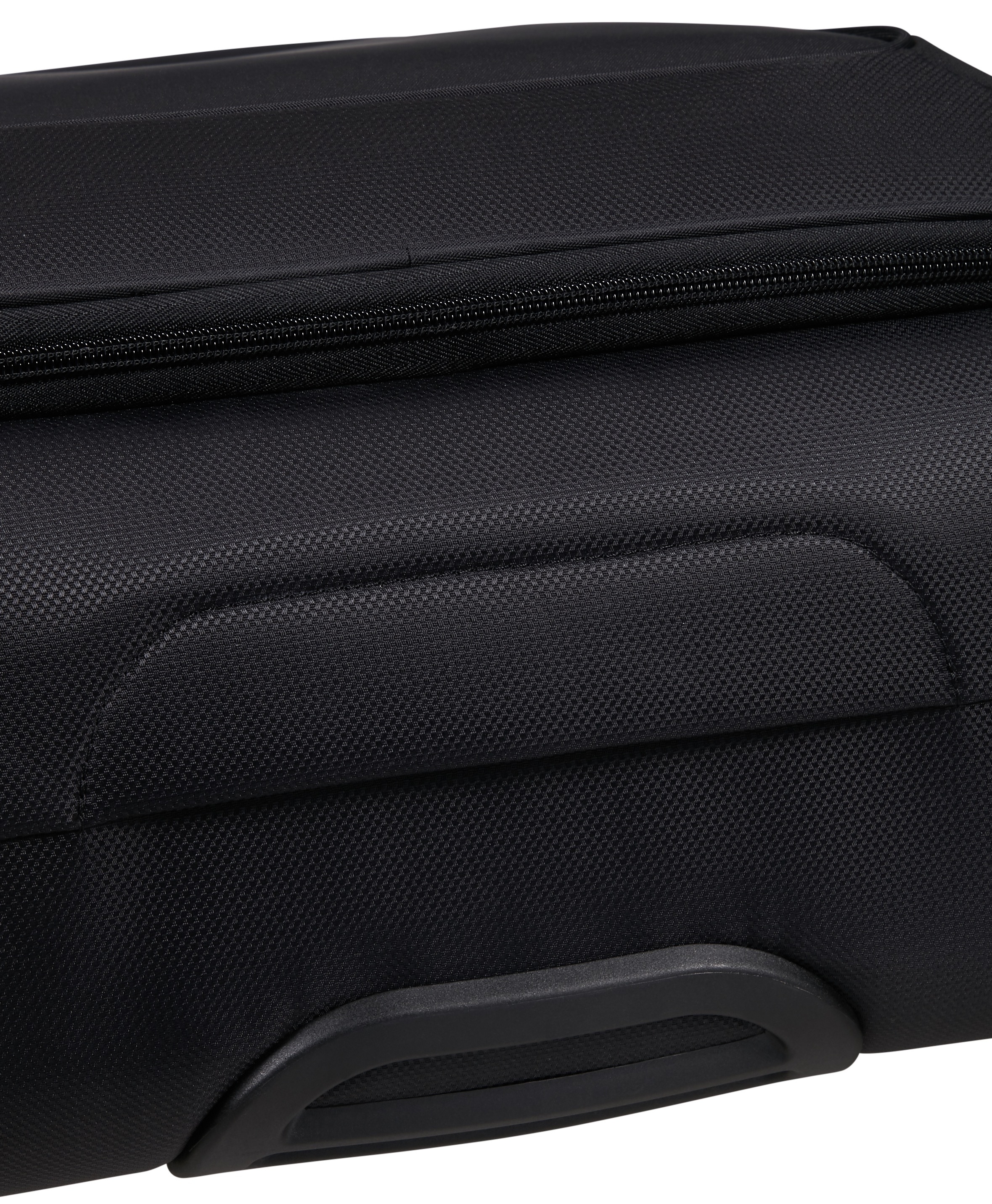 Samsonite Weichgepäck-Trolley »D'LITE, verschiedene Größen und Farben«, 2 Rollen, Reisekoffer Weichschalenkoffer TSA-Zahlenschloss im klassischen Design