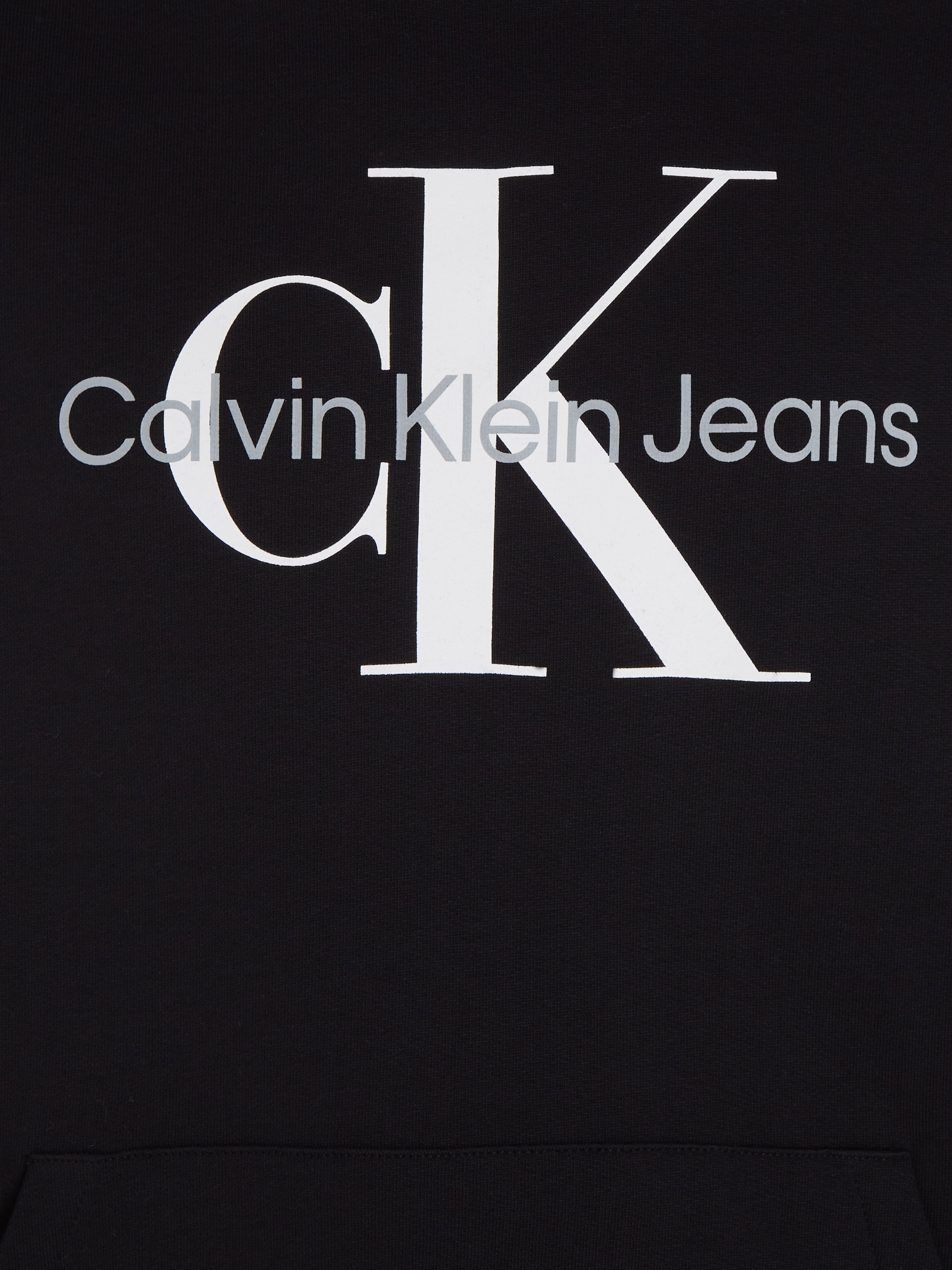 Calvin Klein Jeans Kapuzensweatshirt »CORE MONOGRAM HOODIE«