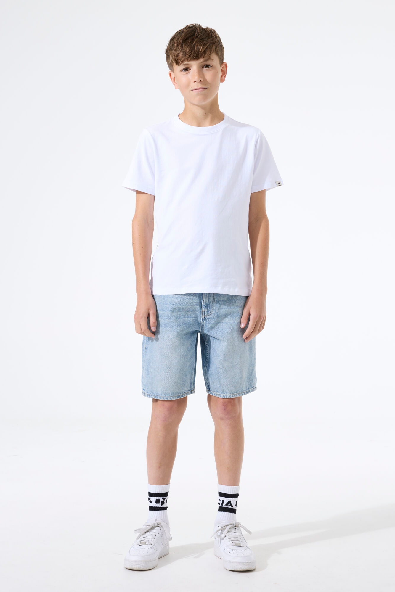 Garcia Jeansbermudas »Ilyano Short« im 5-Pocket-Stil, for Boys