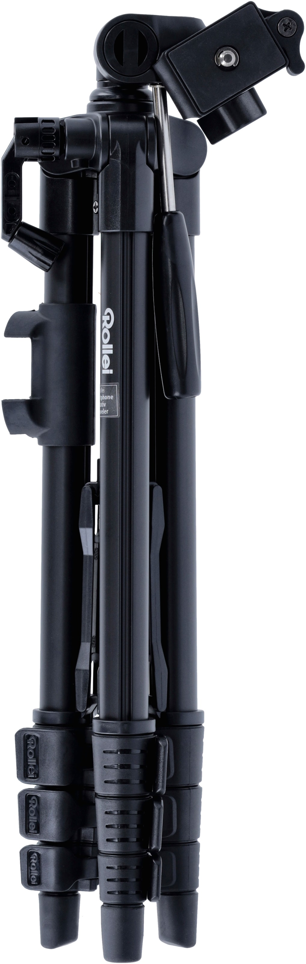 Rollei Smartphone-Halterung »Smartphone Stativ Traveler«