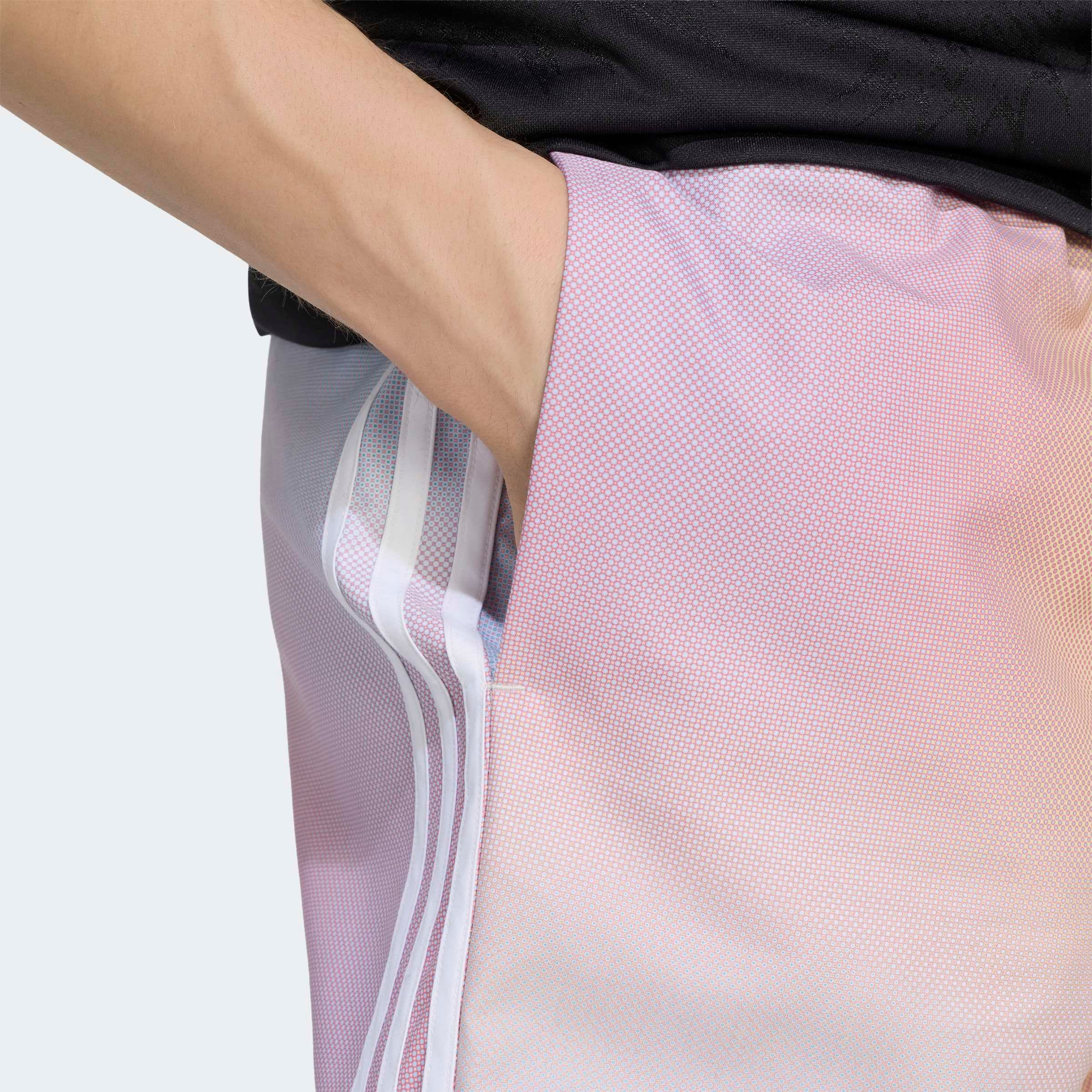 adidas Originals Shorts »PRIDE AOP SHORT«