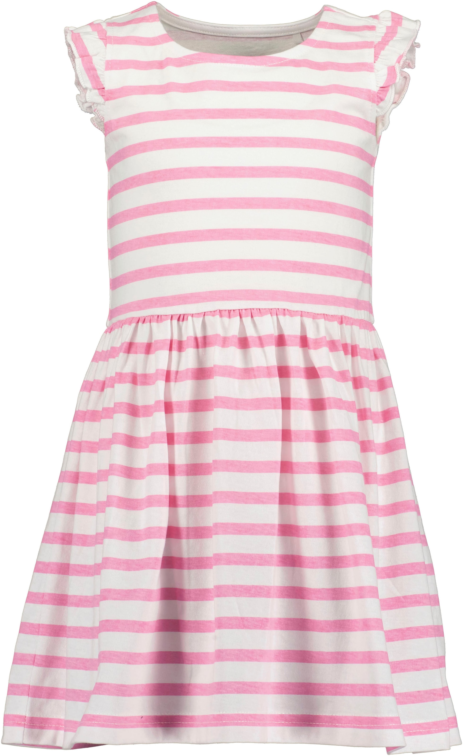 Blue Seven Jerseykleid 1 tlg. tlg. in unterschiedlichen Allover-Designs