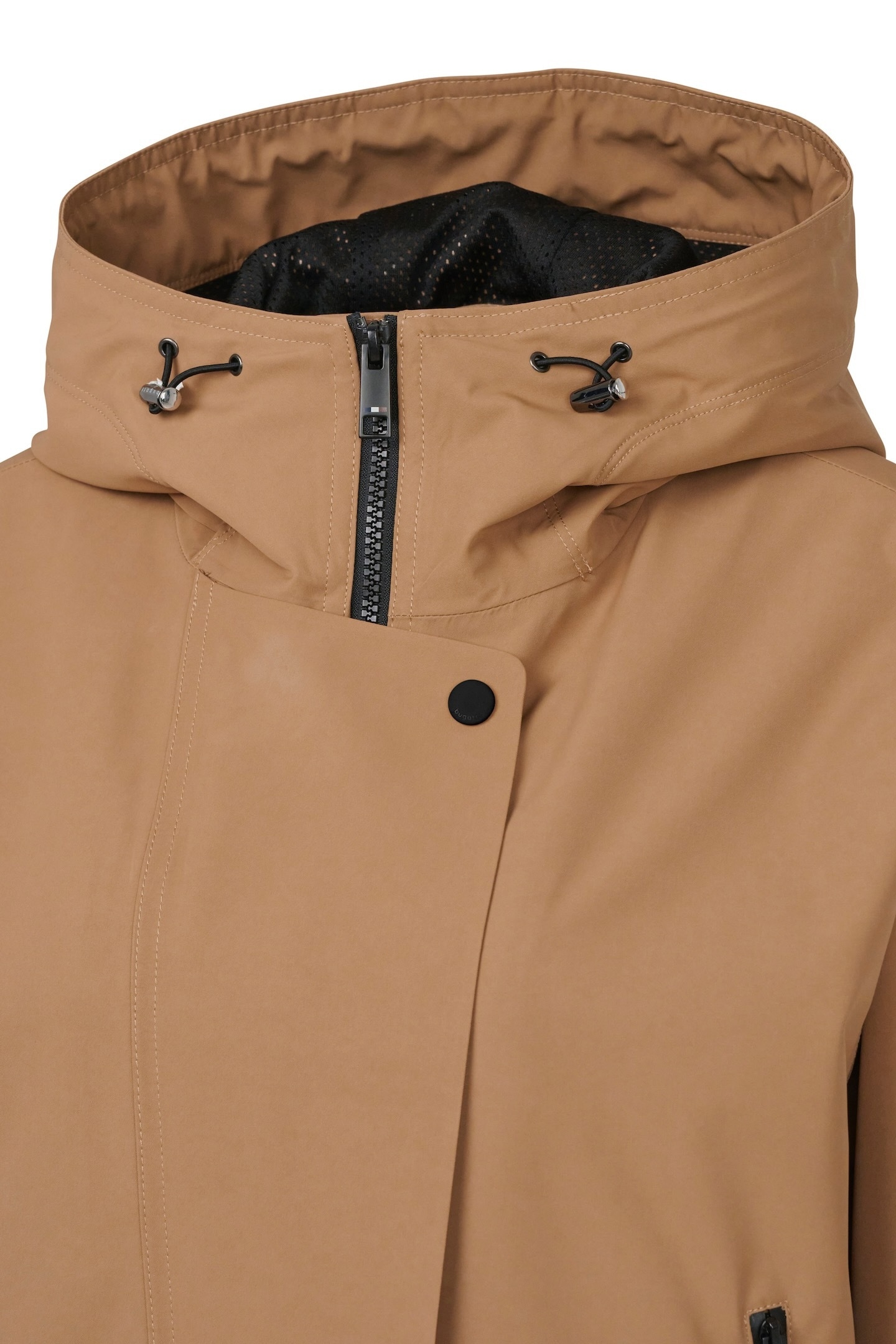 bugatti Blouson, mit Kapuze, wasserabweisend