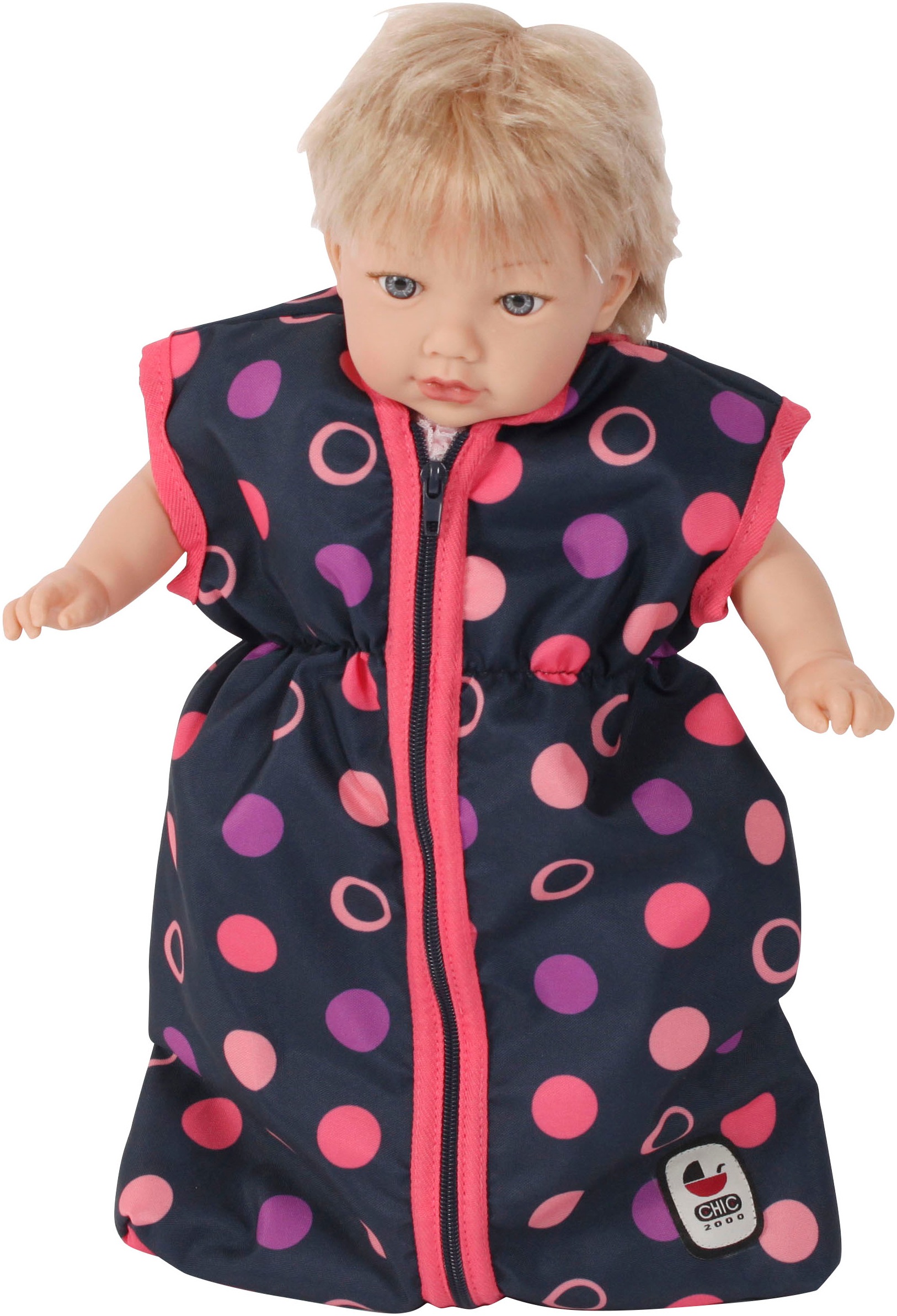 CHIC2000 Puppen Schlafsack »Corallo«