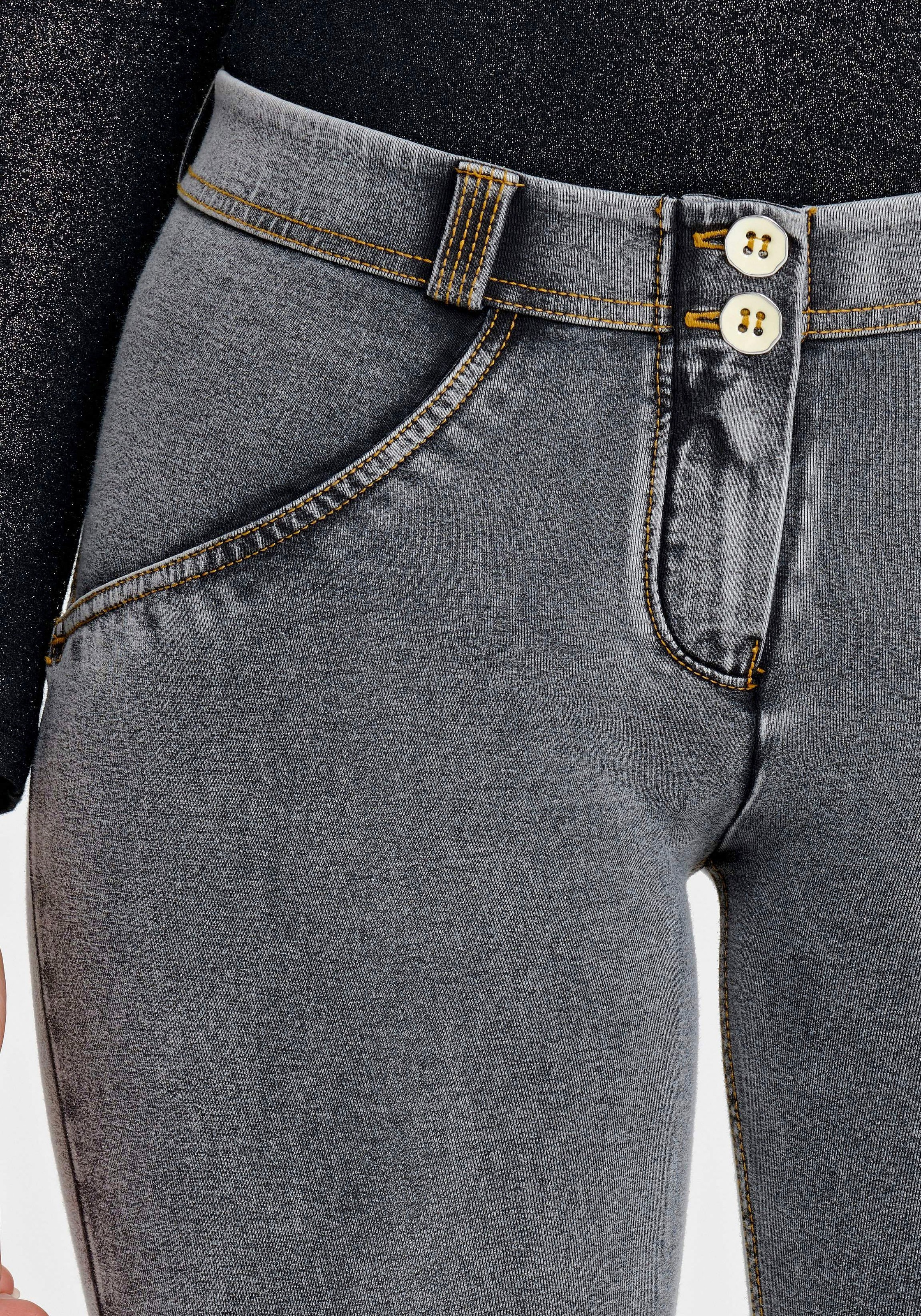 online & Effekt Freddy Lifting Shaping bei OTTO Jeggings »WRUP2RC002ORG«, mit kaufen