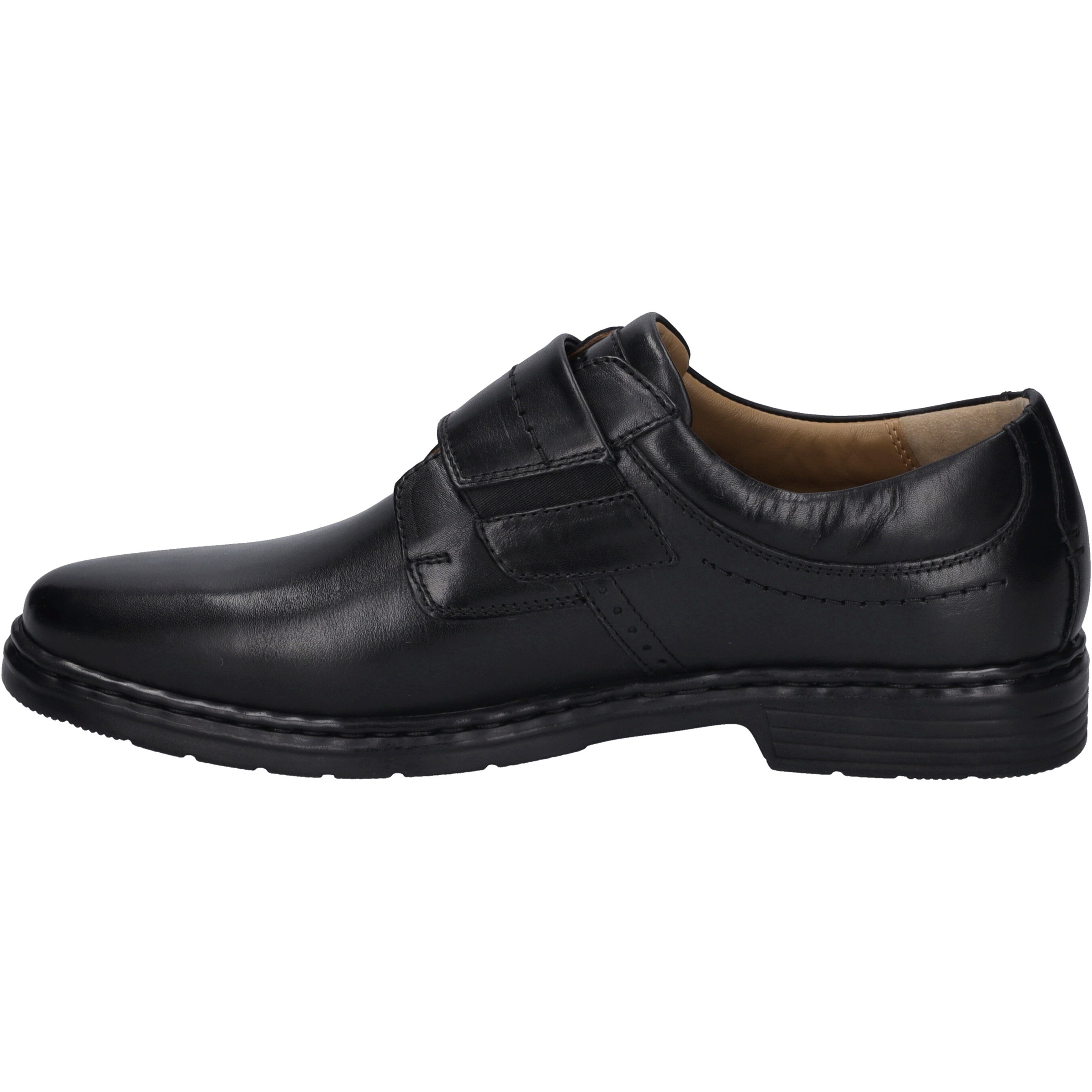 Josef Seibel Slipper »Alastair 16, schwarz«