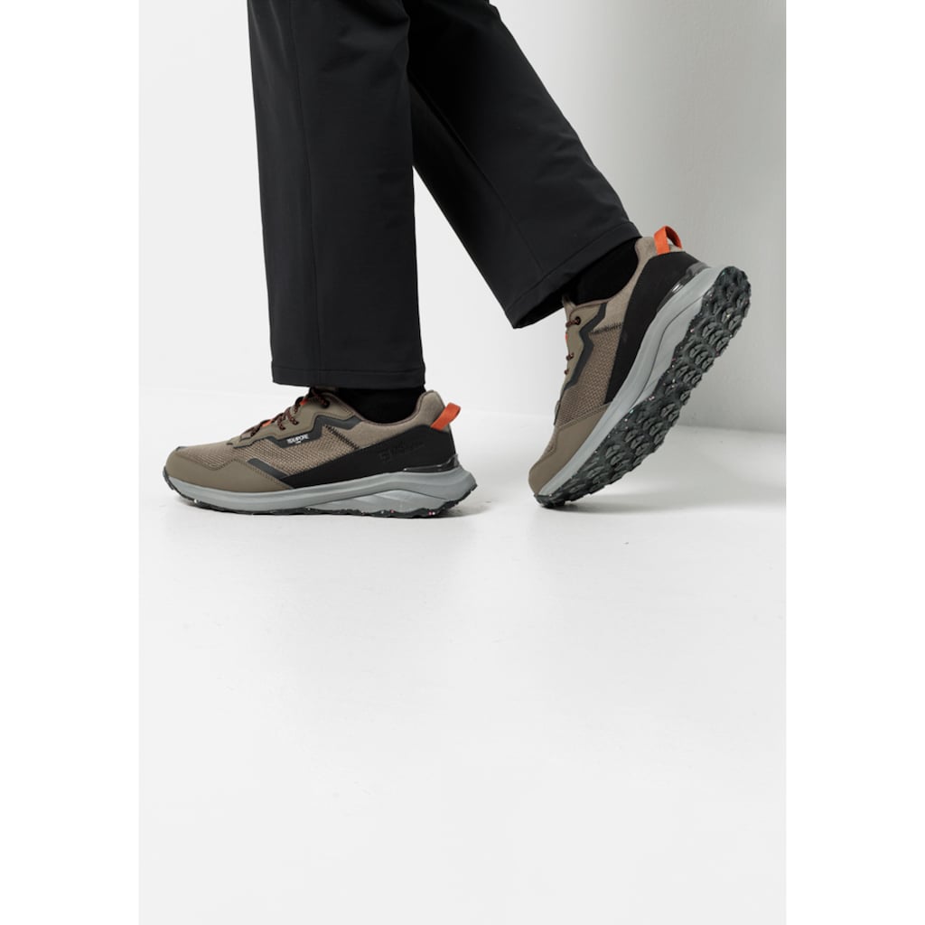 Jack Wolfskin Sneaker »DROMOVENTURE LOW M«