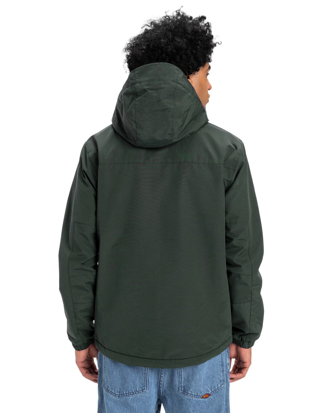 Quiksilver Regenjacke »Overcast 3K Warm« mit Kapuze