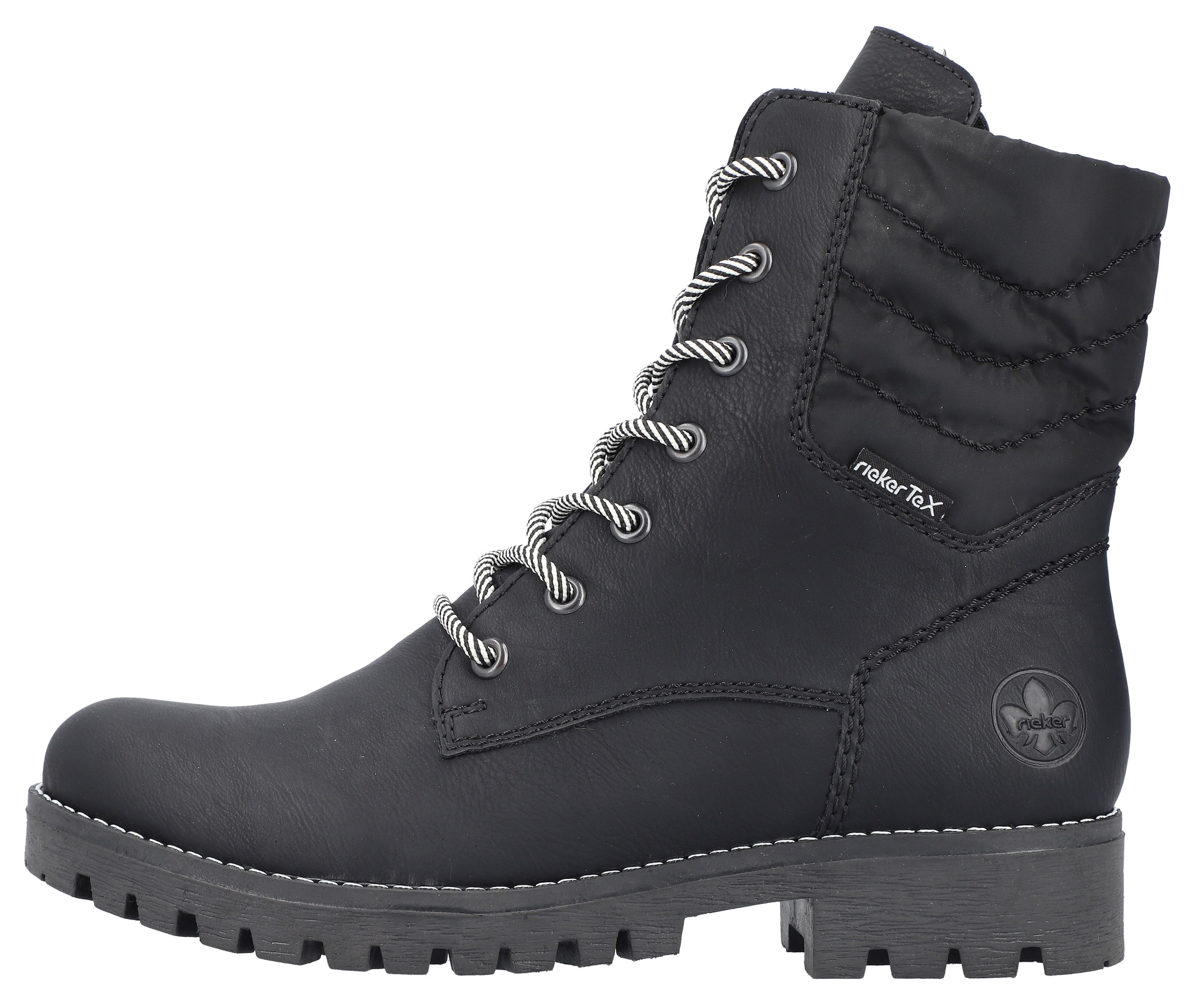 Rieker Winterstiefelette, mit wasserabweisender riekerTEX-Membran