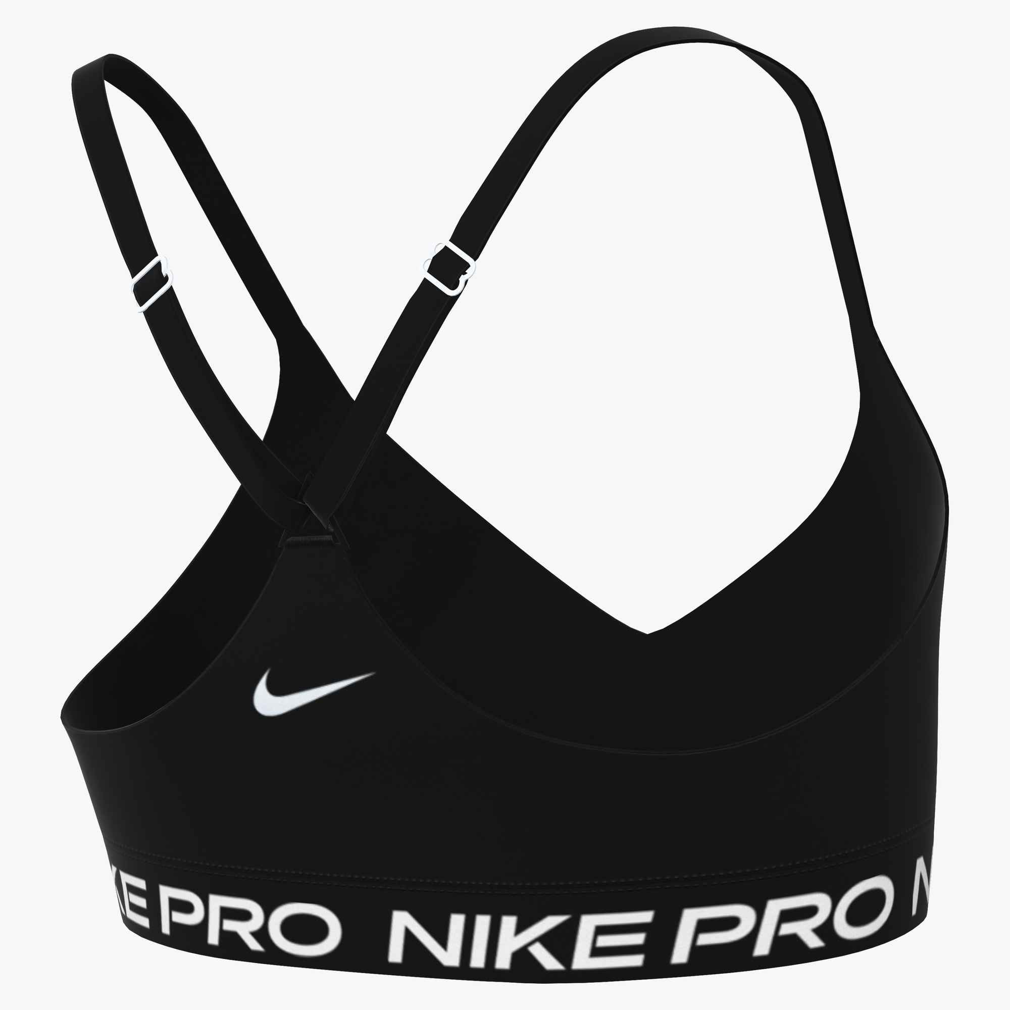 Nike Funktionsshirt »G NP INDY BRA« schnell trocknendes Material, atmungsaktive Verarbeitung