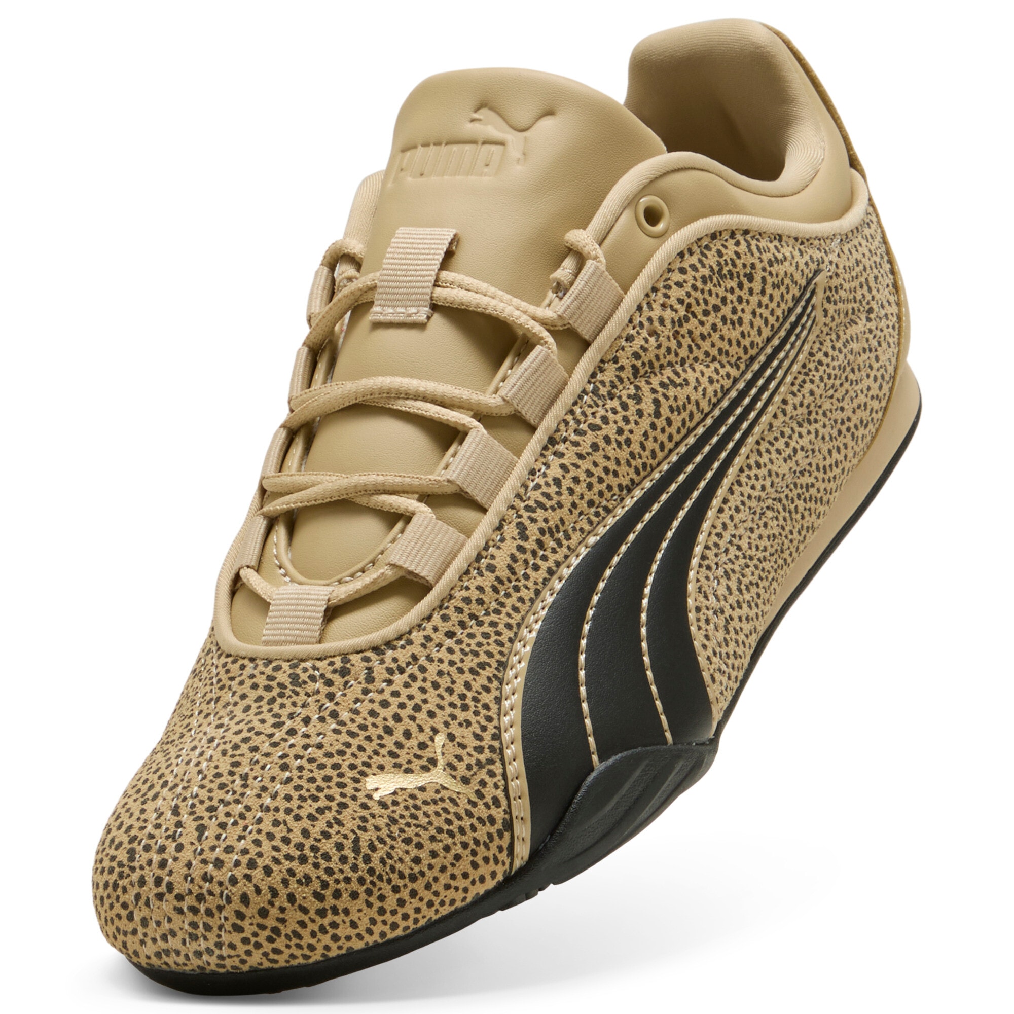 PUMA Sneaker »CATCH SOLEIL TOPCAT«  für sportlichen Look, mit leicht profiliertem Laufsohlenprofil