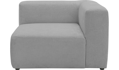 Sofa-Eckelement »Utvik«, als Modul oder separat verwendbar