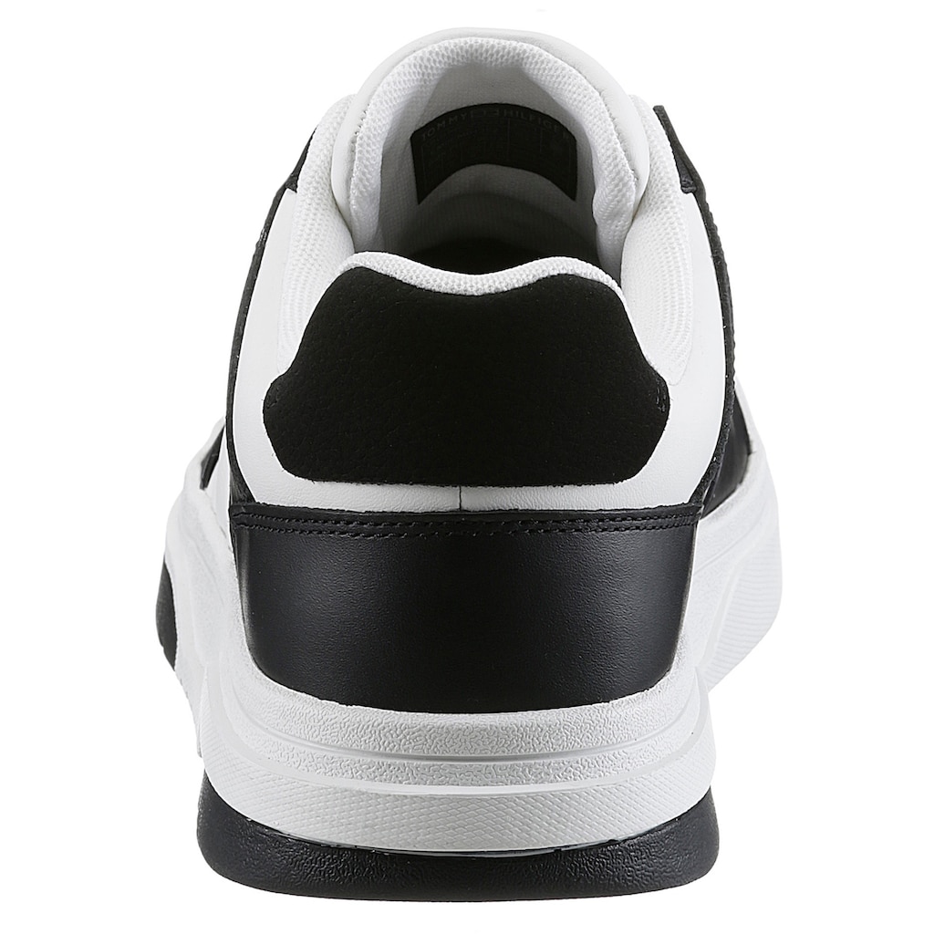 Tommy Jeans Sneaker »TJM LEATHER CUPSOLE 2.0«