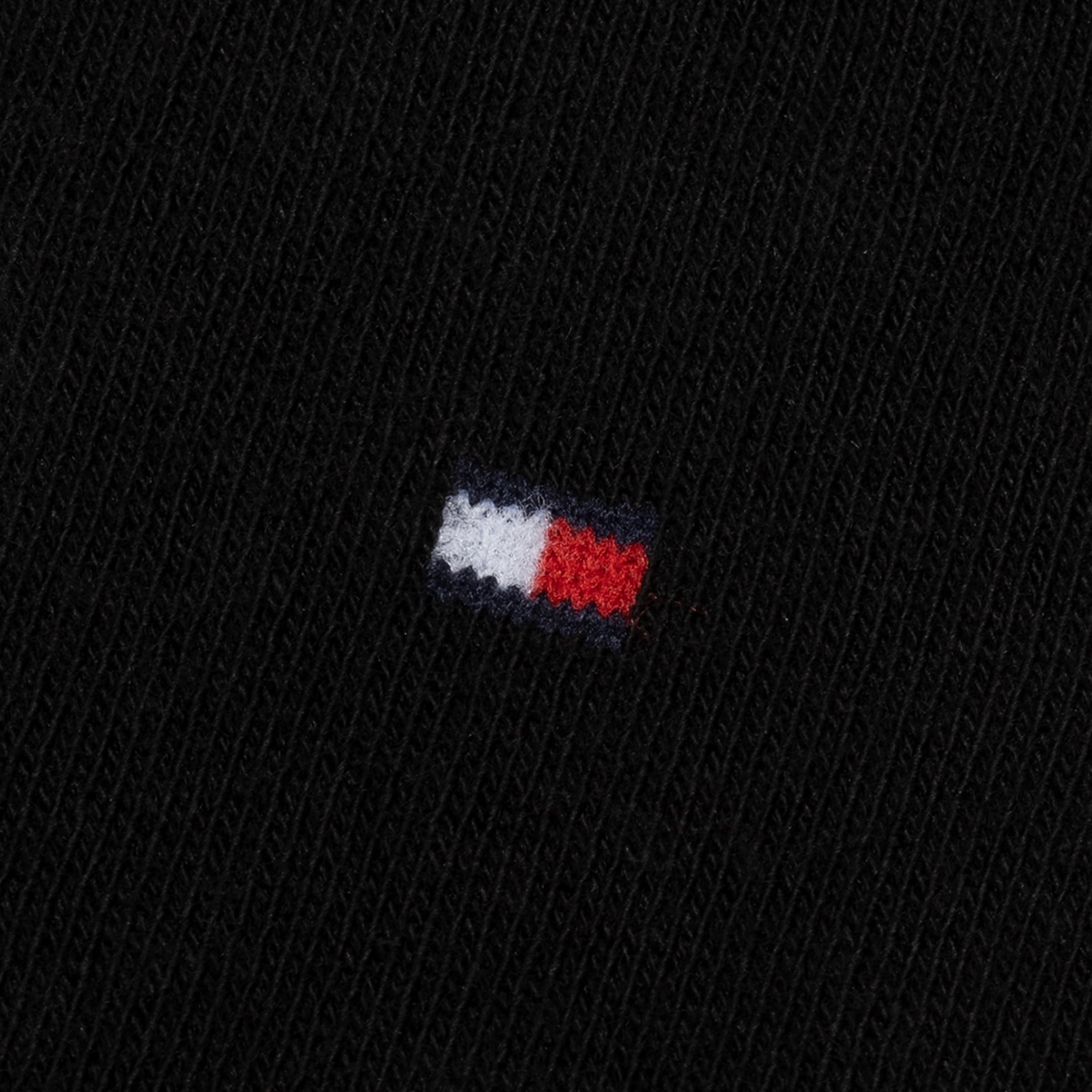 Tommy Hilfiger Socken »TH MEN SOCK CLASSIC 2P«, (2 Paar), Mit eingestricktem Flag-Logo