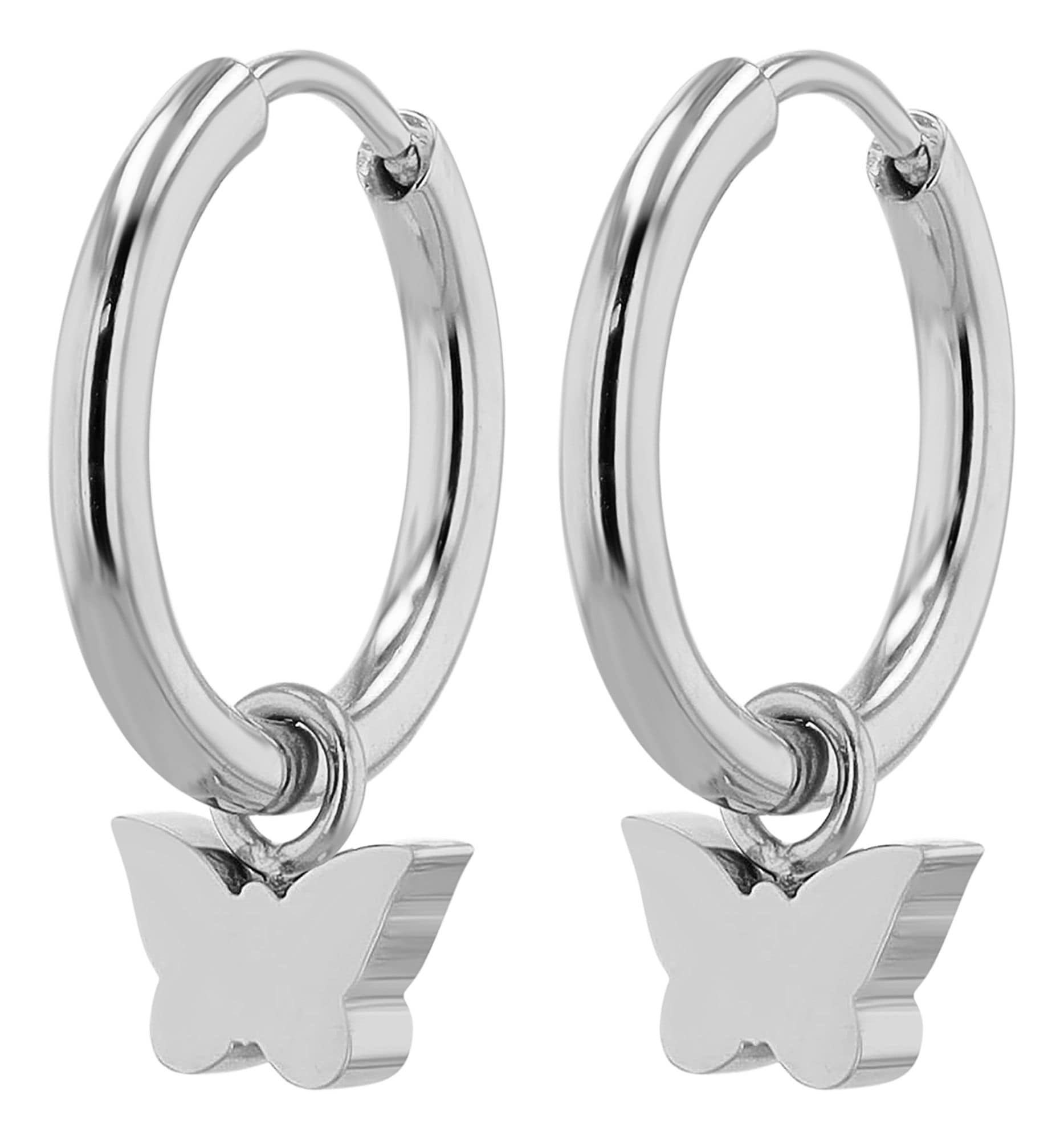 Adelia´s Kettenanhänger »Damen Anhänger ¿ Anhänger aus Edelstahl«