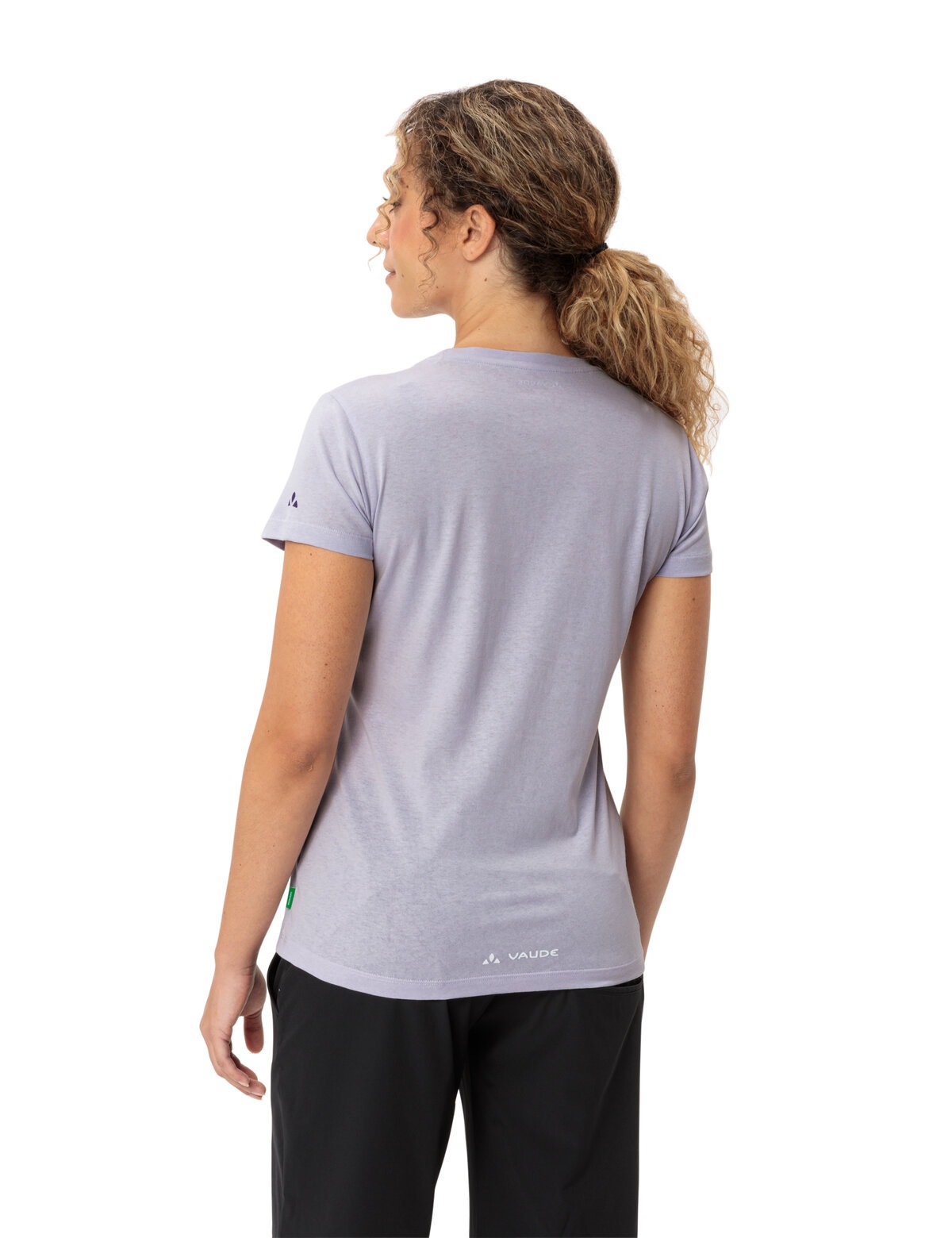 VAUDE Funktionsshirt »WOMEN'S CYCLIST T-SHIRT V«, (1 tlg.), Fahrradshirt