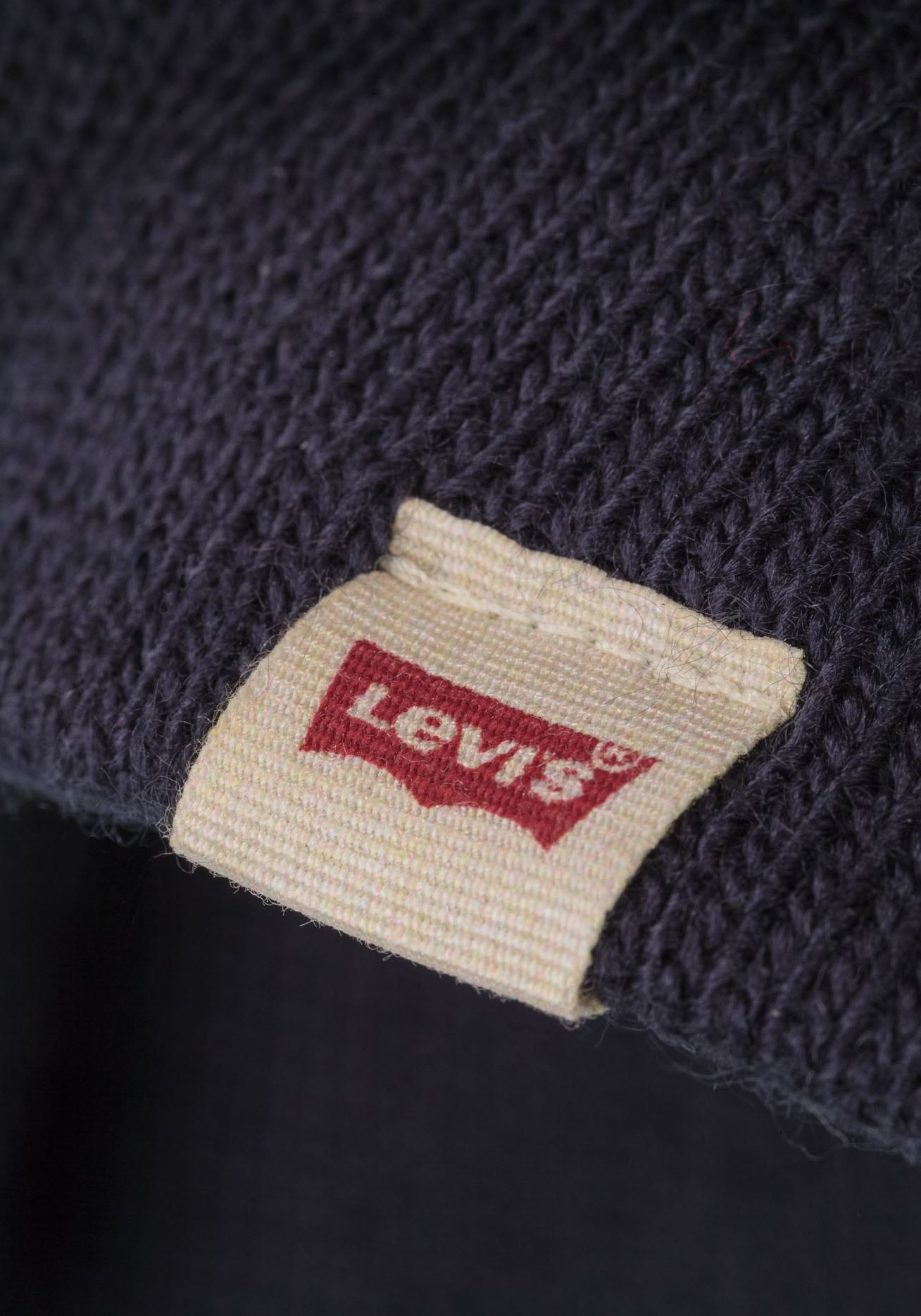 Levi's® Strickmütze »UNISEX« OTIS BEANIE