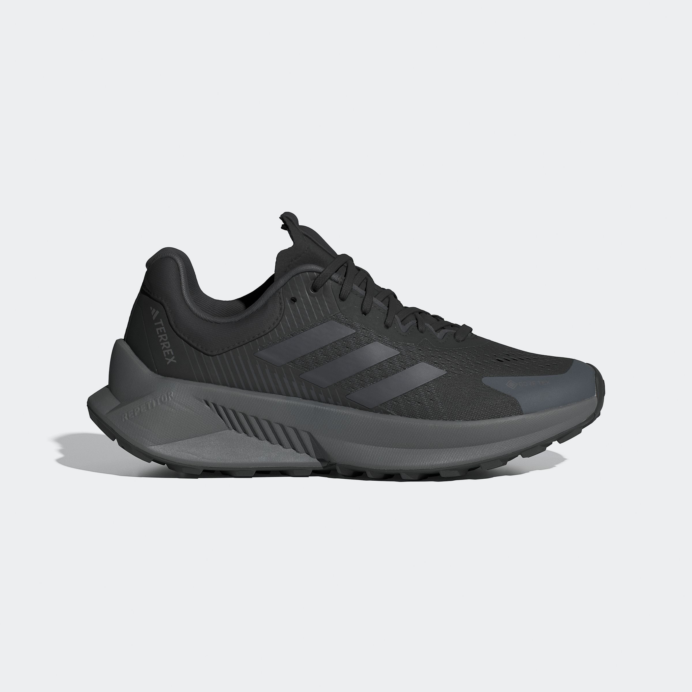adidas TERREX Laufschuh »TERREX SOULSTRIDE FLOW GORE-TEX TRAILRUNNING«, wasserdicht