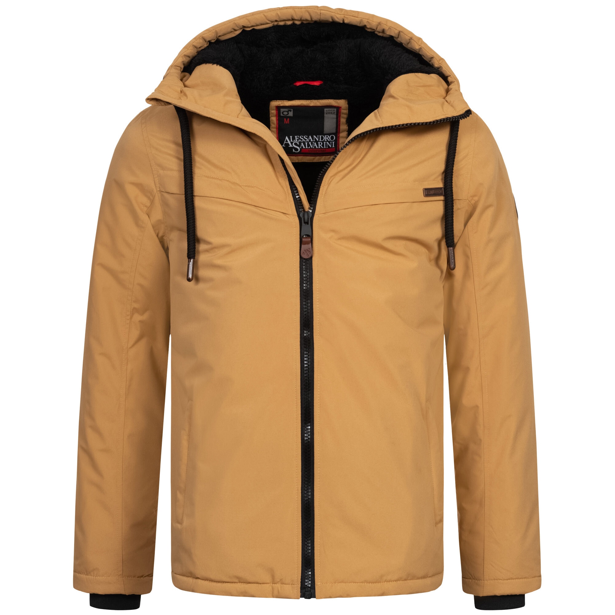 Winterjacke »A. Salvarini Herren Winterjacke AS331«