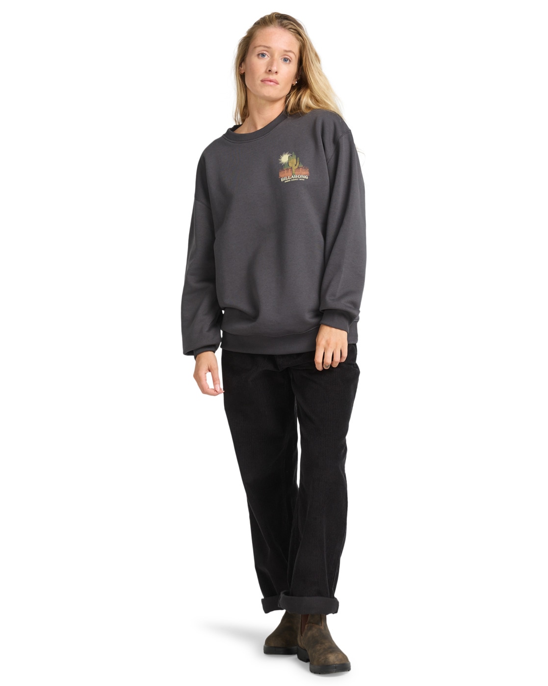 Billabong Sweatshirt »Desert Break«
