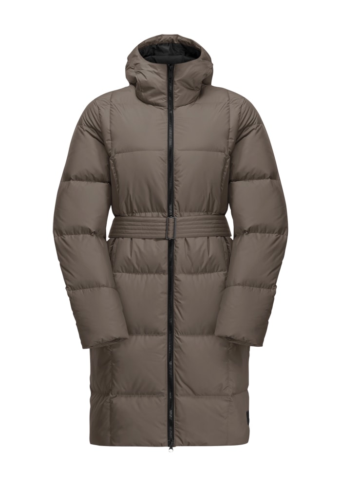 Jack Wolfskin Daunenmantel »FROZEN LAKE COAT W«