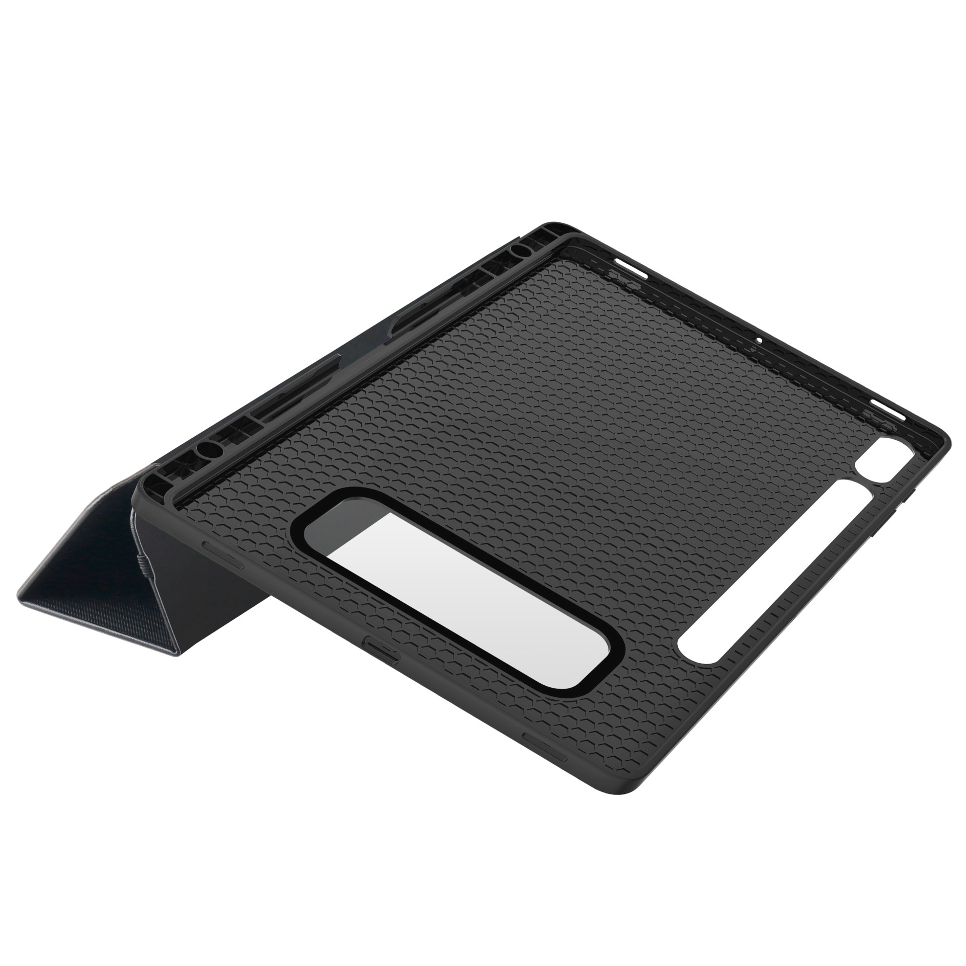 Otterbox Handyhülle »React Folio für Samsung Galaxy Tab S9+«, Schutzhülle, Cover, Backcover