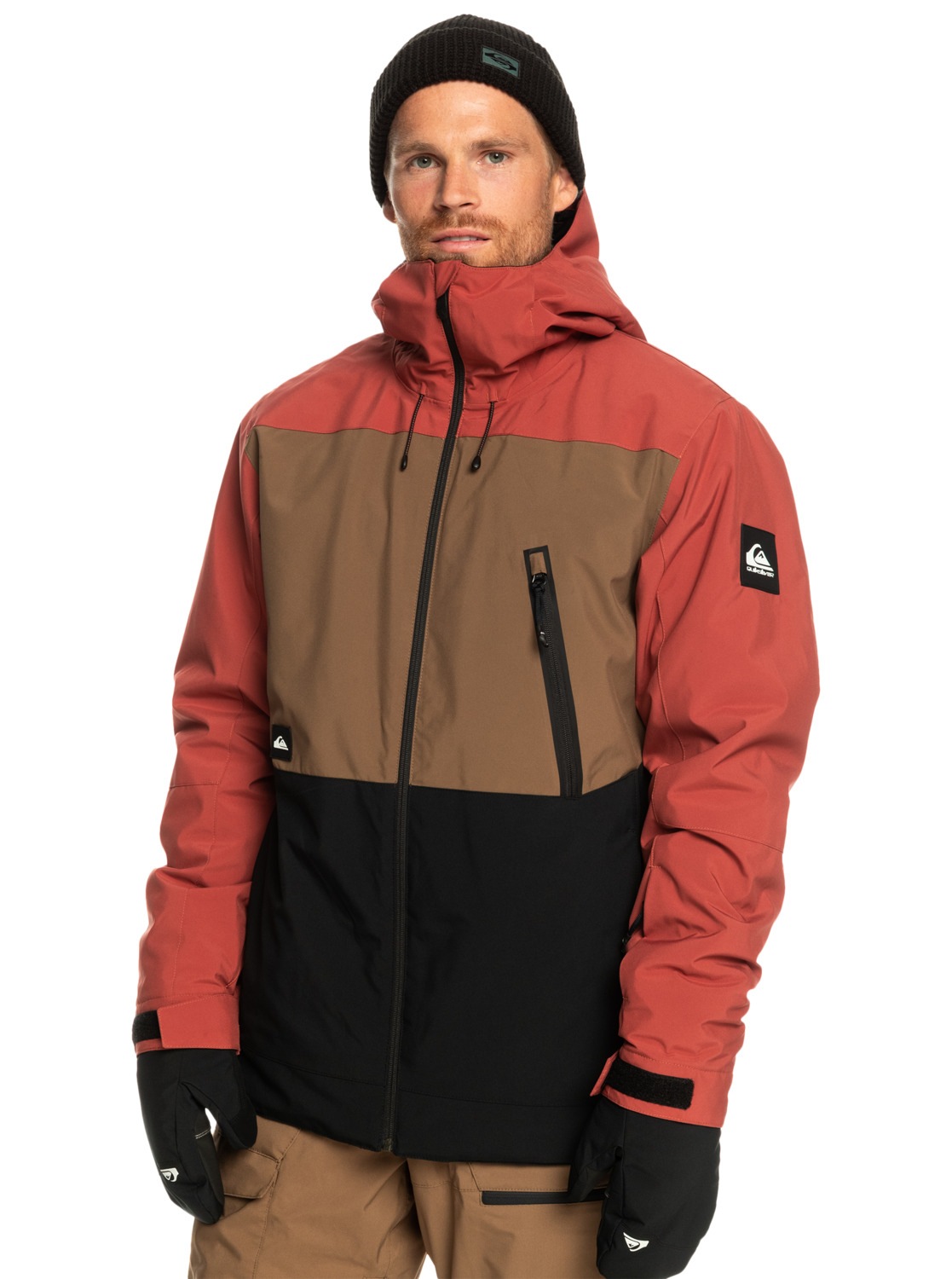 Quiksilver Snowboardjacke »Sycamore«