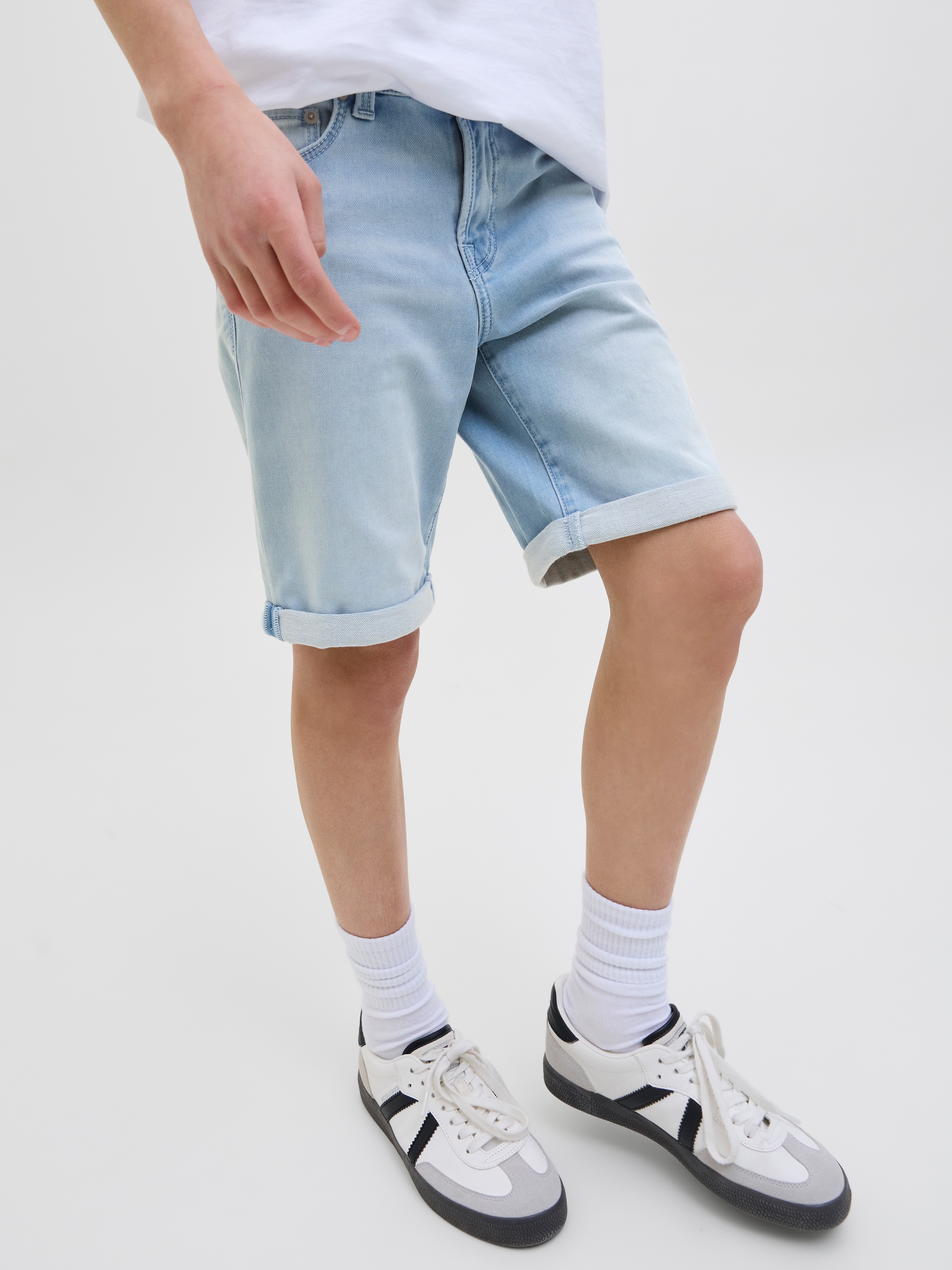 Jack & Jones Junior Shorts »JJIRICK JJICON SHORTS GE 118 I.K SN JNR«