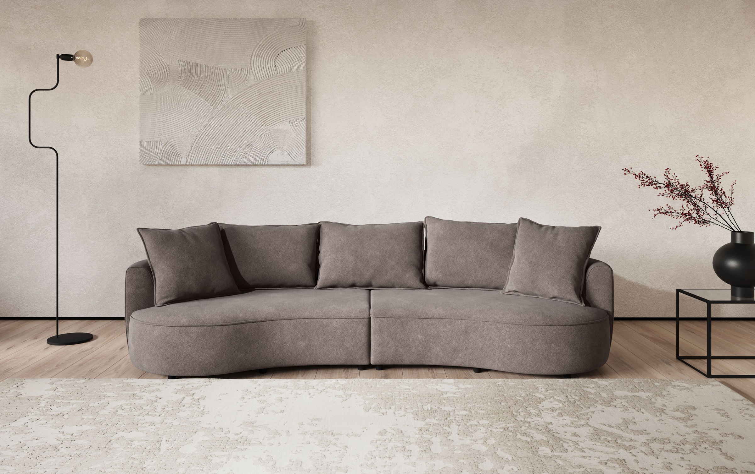 COTTA Loungesofa »Sana-Loungesofa«