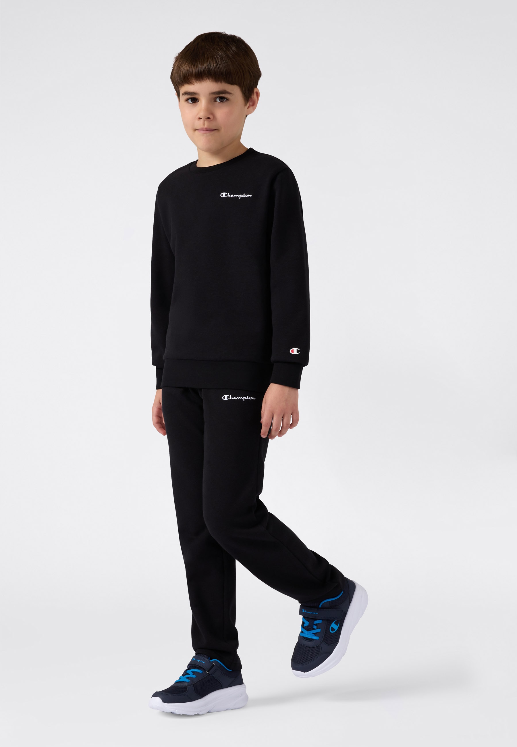 Champion Sweatshirt »SPORTWEAR CREWNECK Standard Fit«, für Kinder
