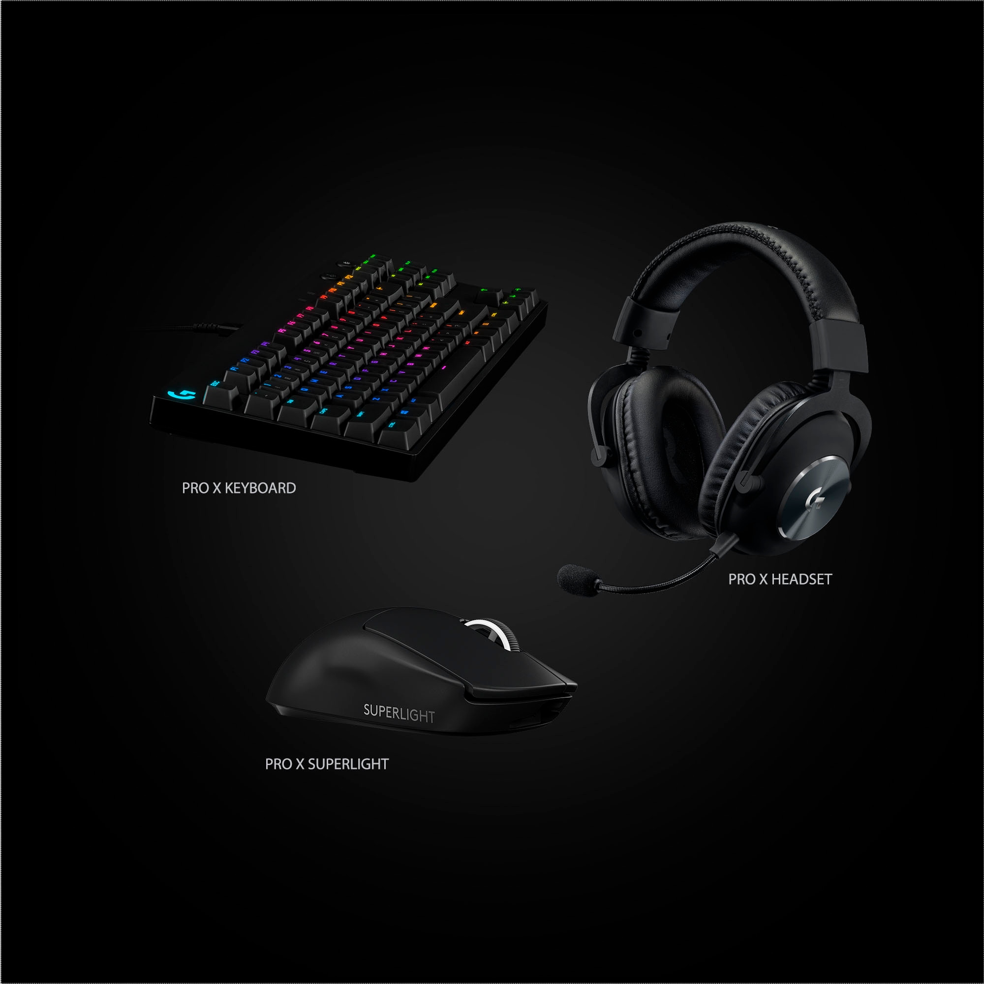 Logitech Maus »910-005881«, RF Wireless