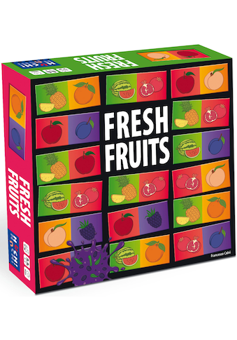 Spiel »Fresh Fruits«